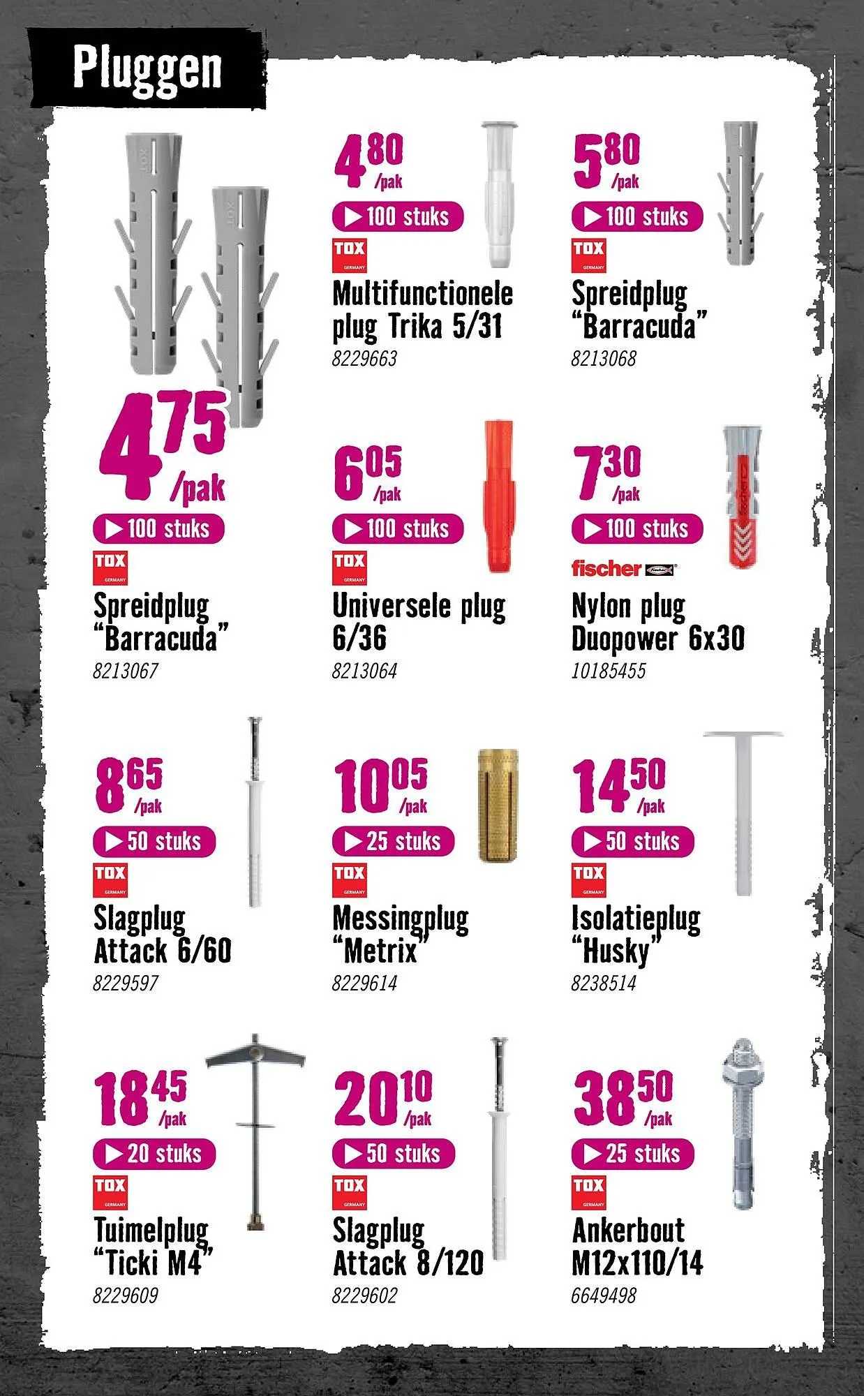 Hornbach folder van 8 juli tot 18 augustus 2024 - Folder pagina 82