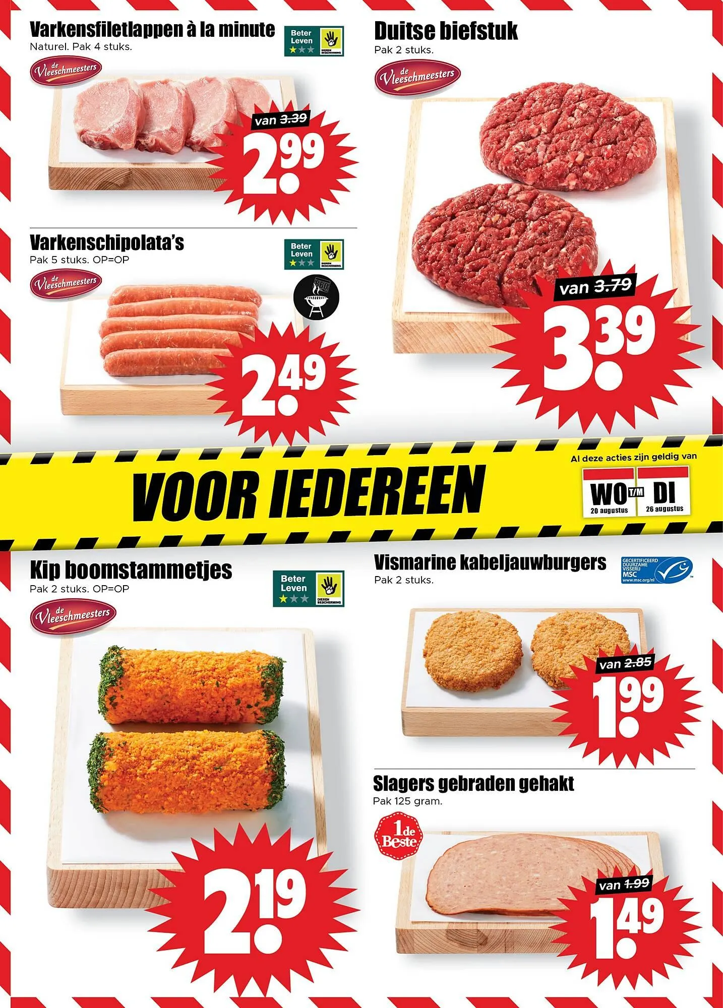 Dirk folder van 20 augustus tot 26 augustus 2025 - Folder pagina 11