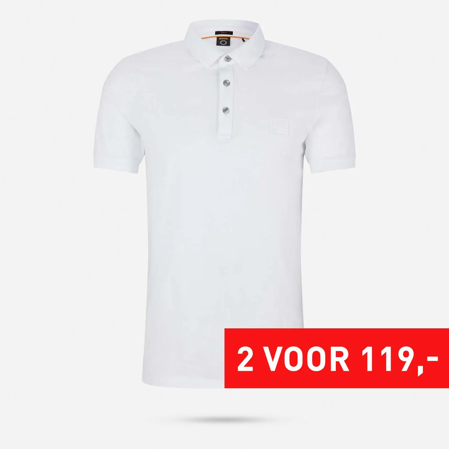 Hugo Boss Passenger Polo