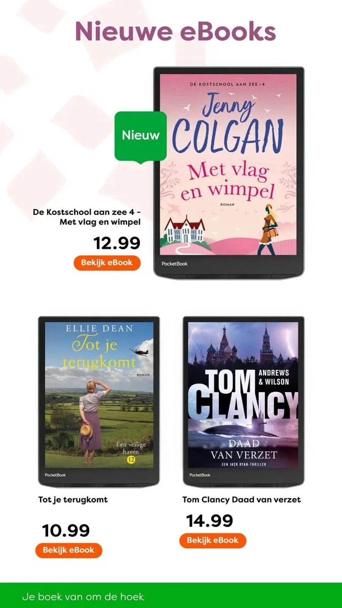 The Read Shop folder van 9 maart tot 22 maart 2026 - Folder pagina 17