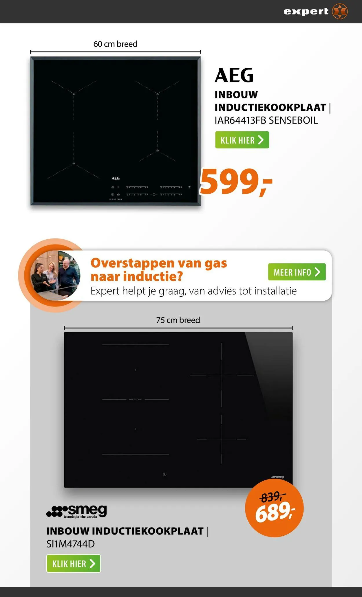 Expert Actuele folder van 9 november tot 23 november 2025 - Folder pagina 4