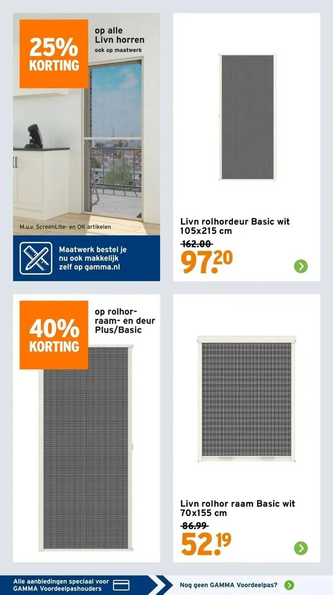 GAMMA folder van 9 juni tot 15 juni 2025 - Folder pagina 46