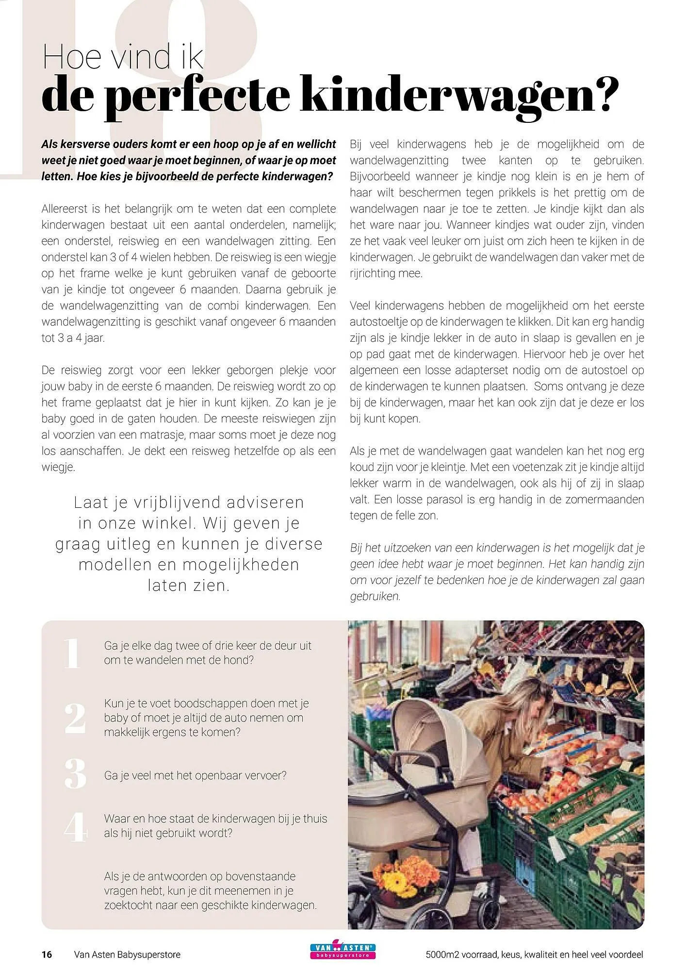 Van Asten BabySuperstore folder van 14 maart tot 15 april 2025 - Folder pagina 16