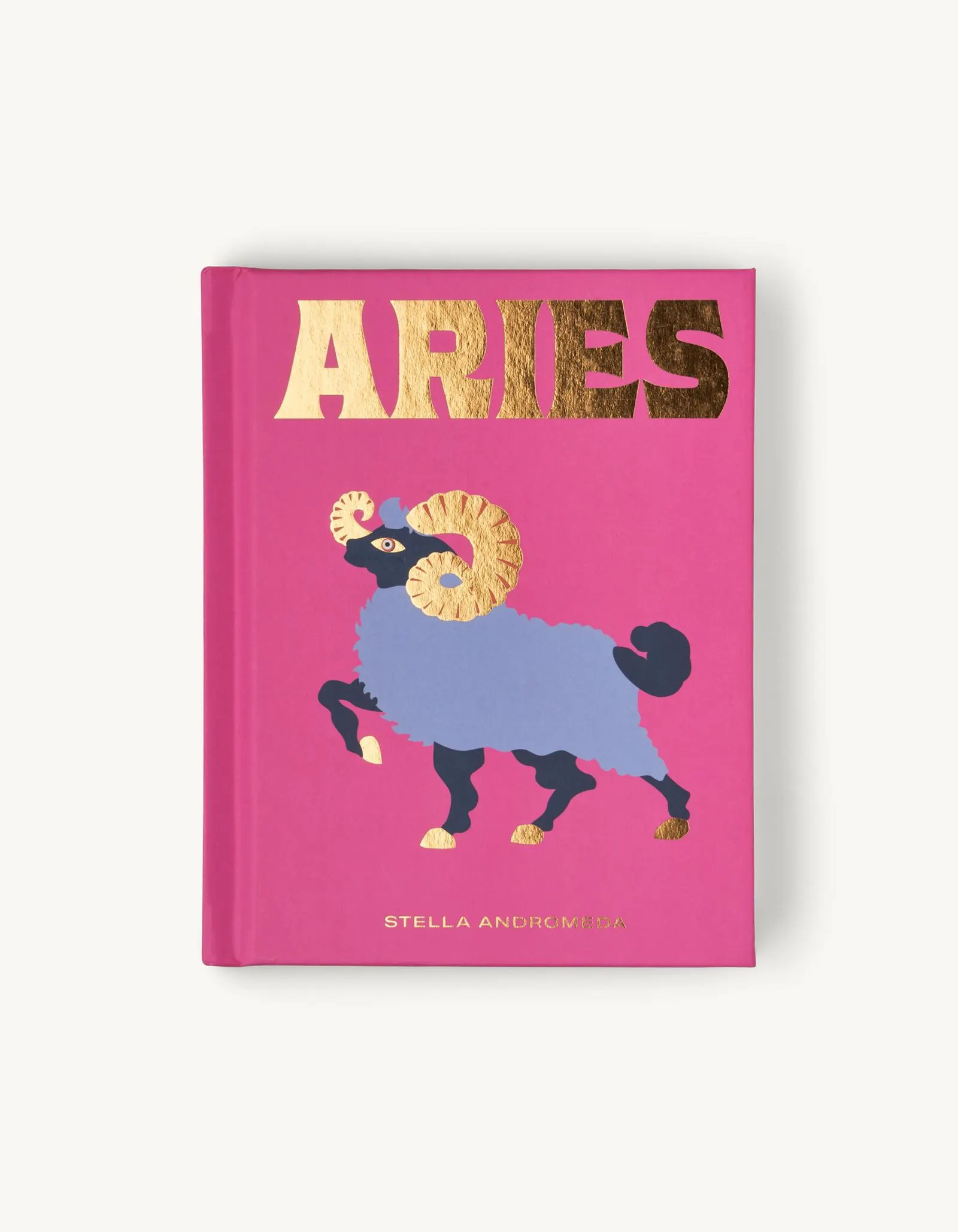 Aries Hardcover. Engelstalig. 12,5 x 1,5 x 16 cm. 112 pagina's.