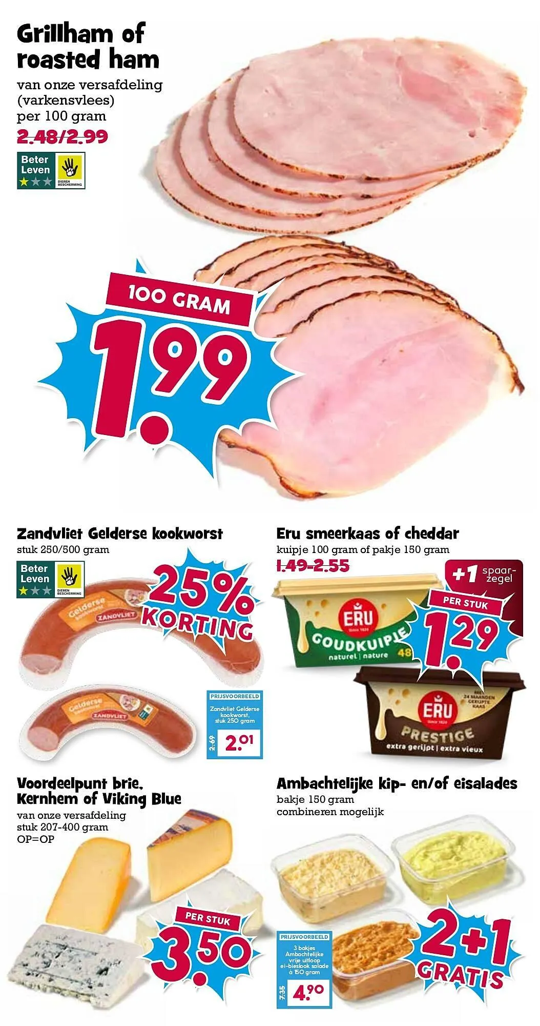 Boon`s Markt folder van 1 december tot 7 december 2025 - Folder pagina 7