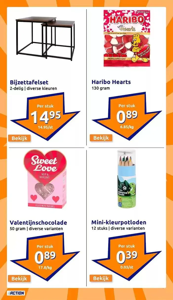 Bekijk de Action folder (geldig t/m 21-01) van 16 januari tot 23 januari 2025 - Folder pagina 27