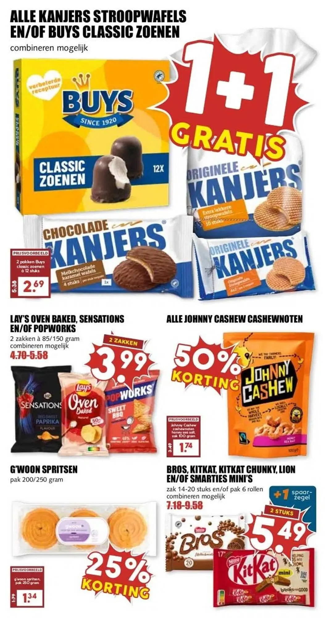 MCD Supermarkt folder van 2 maart tot 8 maart 2026 - Folder pagina 17