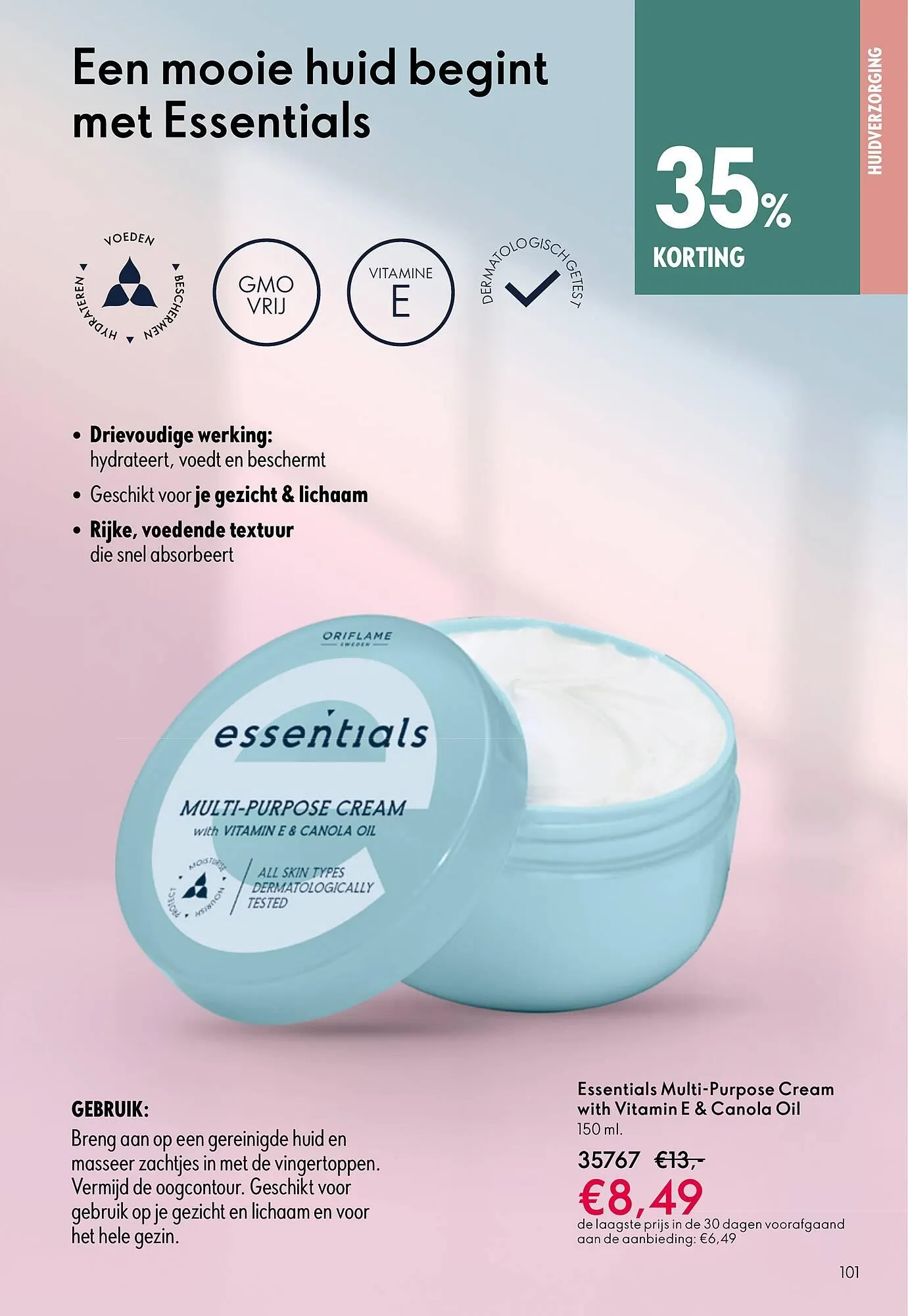 Oriflame brochure van 22 april tot 12 mei 2026 - Folder pagina 101