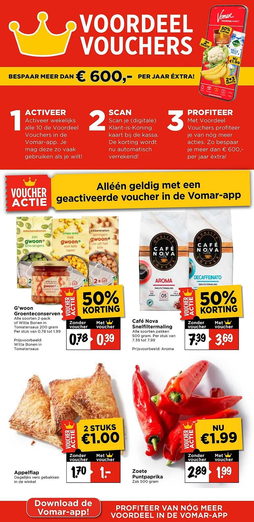 Vomar folder van 7 mei tot 10 mei 2025 - Folder pagina 8