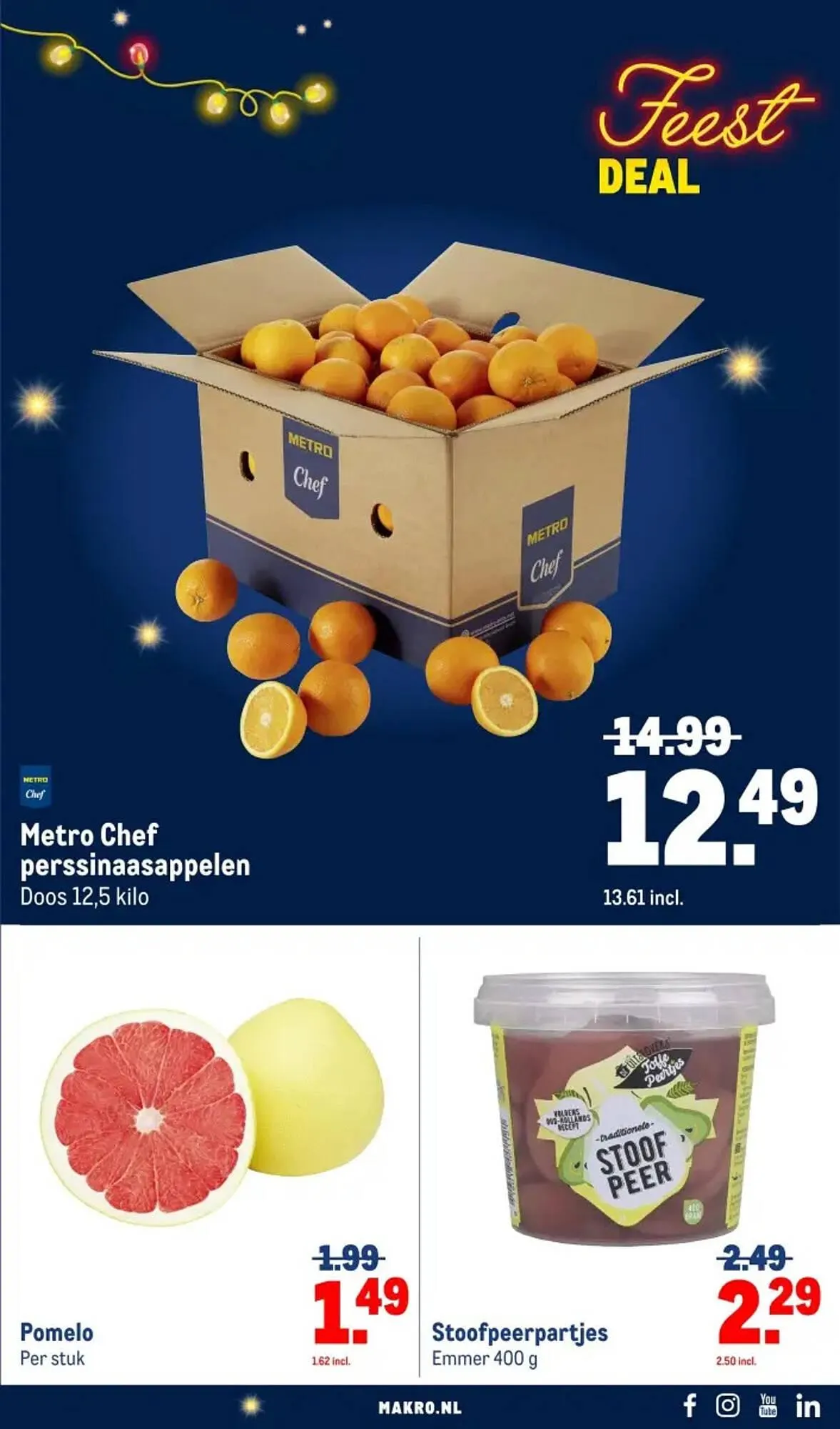 Makro folder van 3 december tot 31 december 2025 - Folder pagina 27
