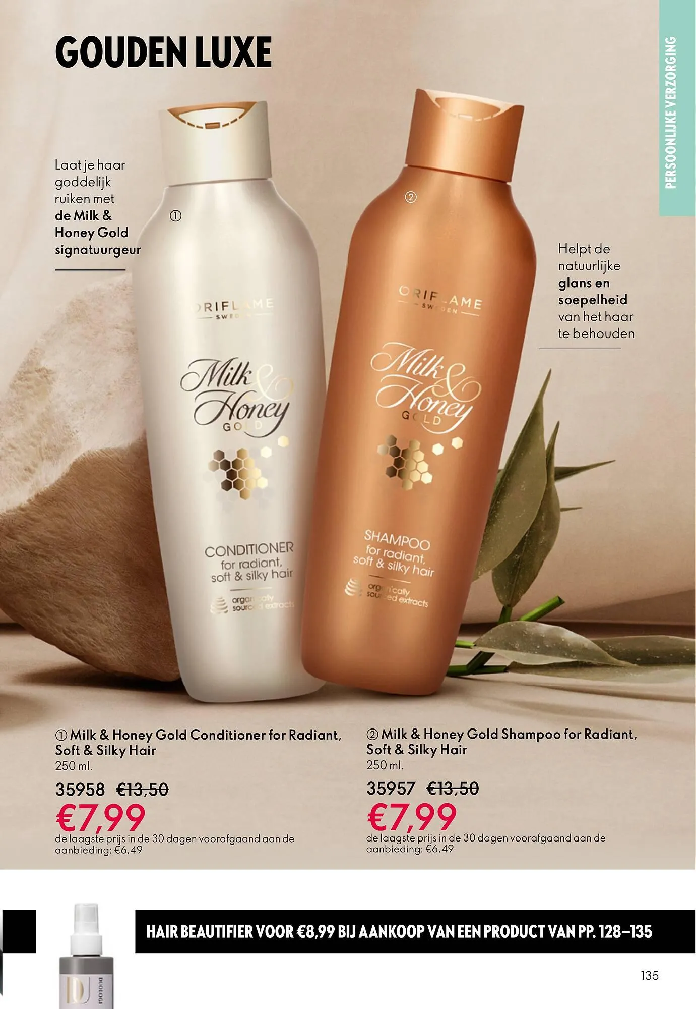 Oriflame brochure van 29 oktober tot 18 november 2025 - Folder pagina 135
