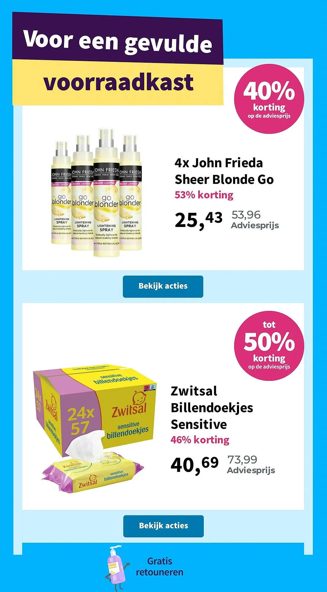 Plein.nl folder van 31 augustus tot 4 september 2025 - Folder pagina 4