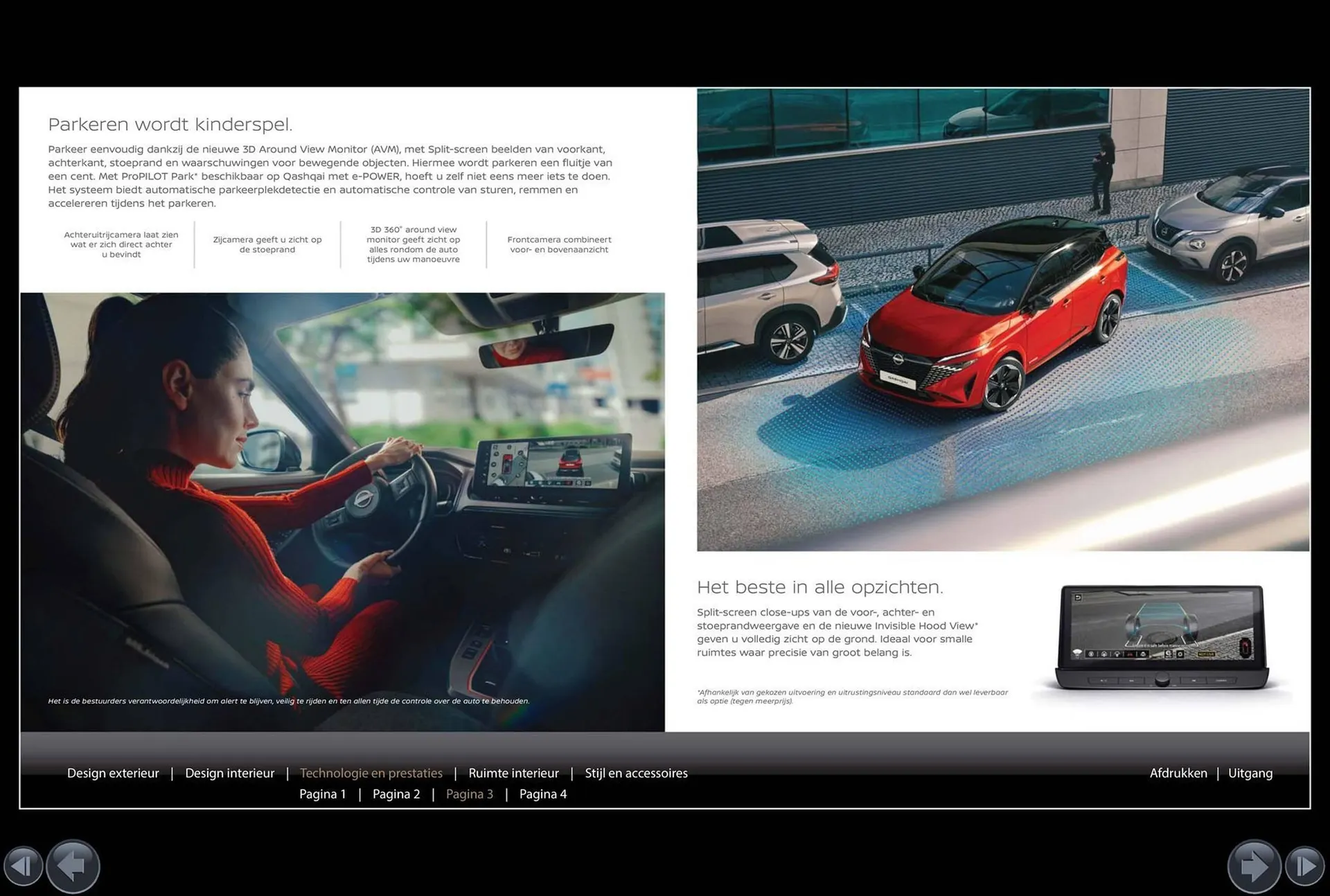 Nissan folder van 17 oktober tot 31 oktober 2025 - Folder pagina 8