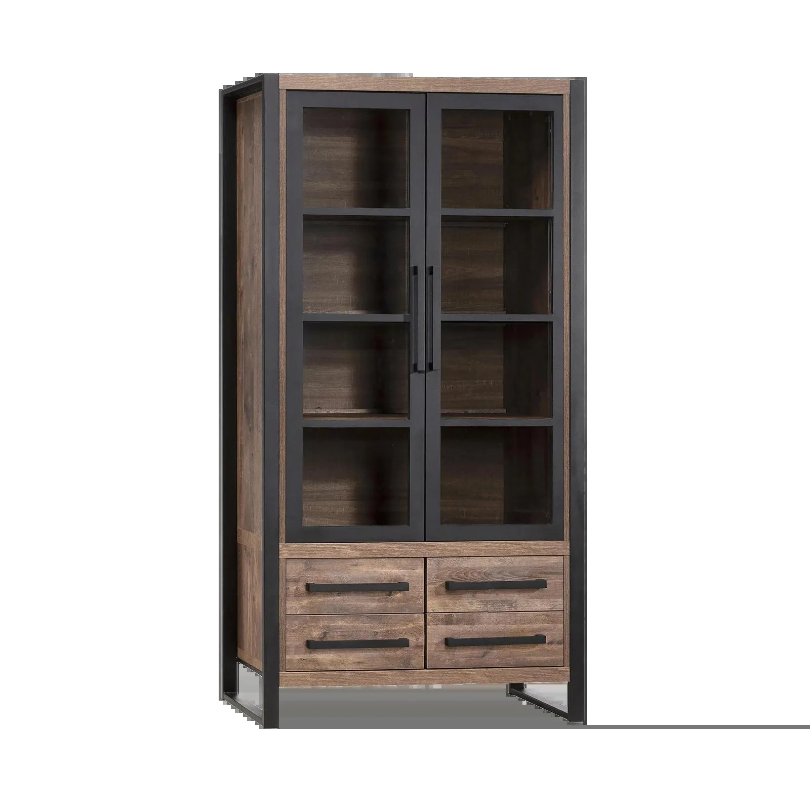 Vitrinekast (hoog) Wisconsin