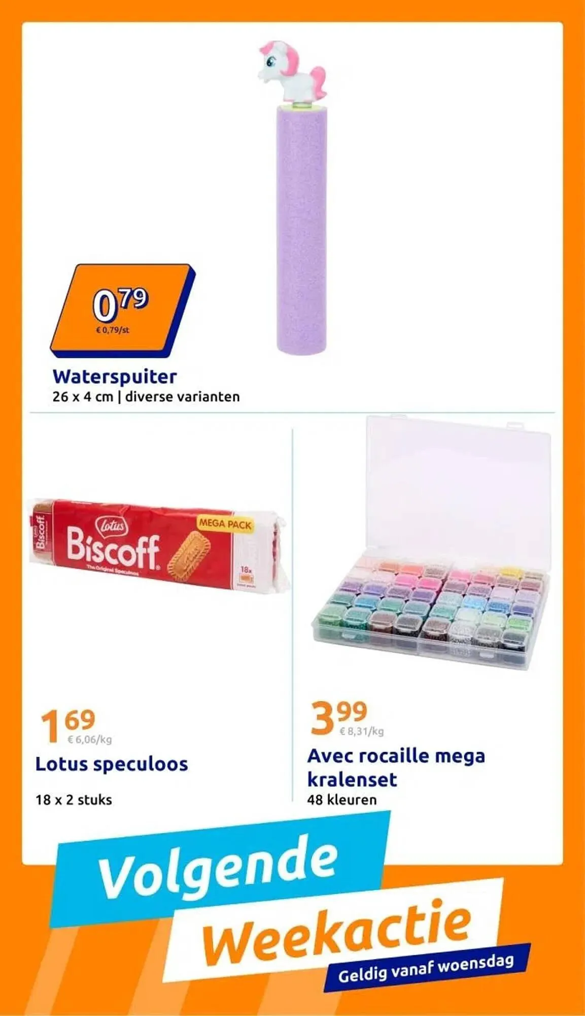 Action folder van 2 juli tot 2 juli 2025 - Folder pagina 18