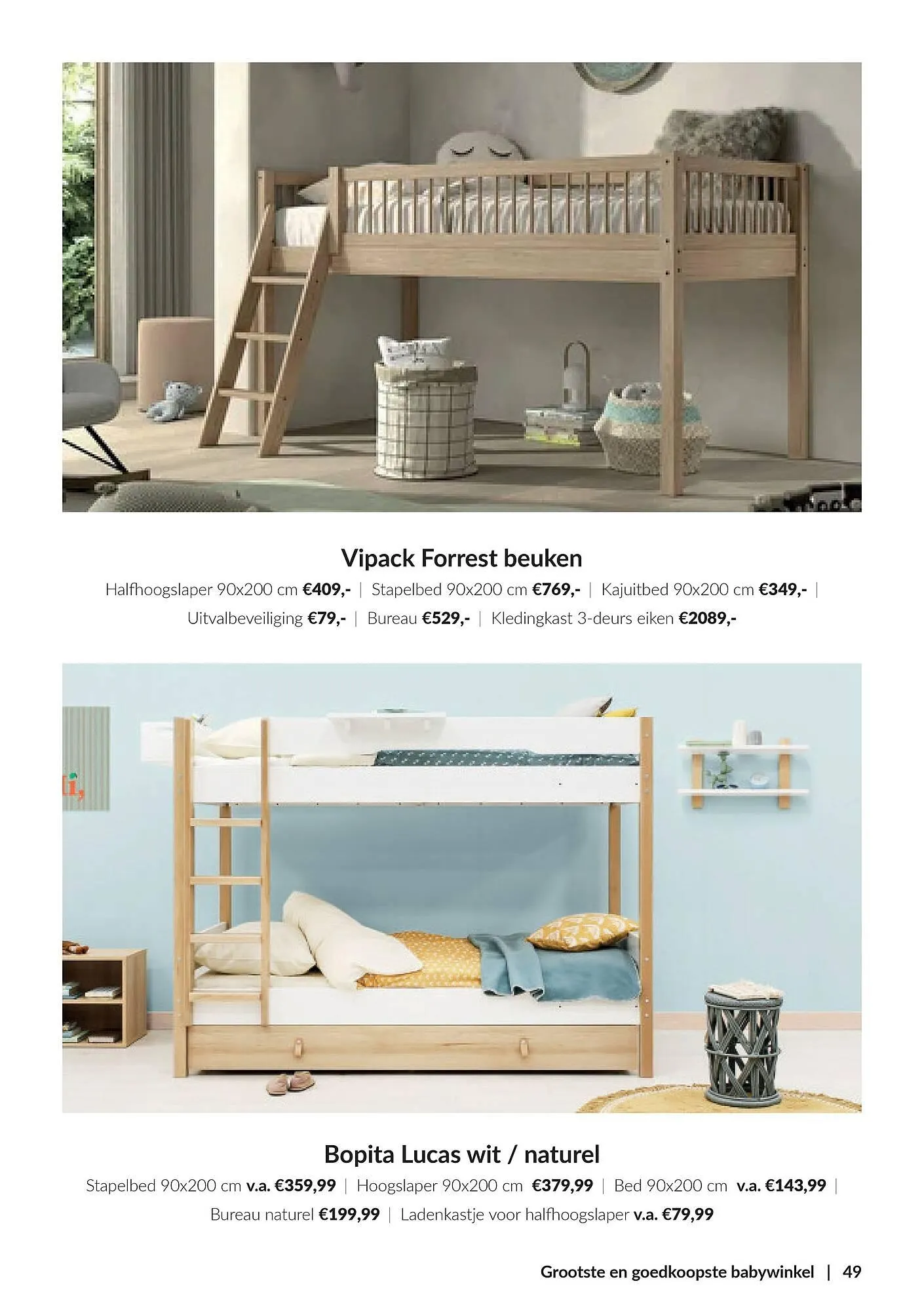 Babypark folder van 9 februari tot 24 februari 2026 - Folder pagina 49