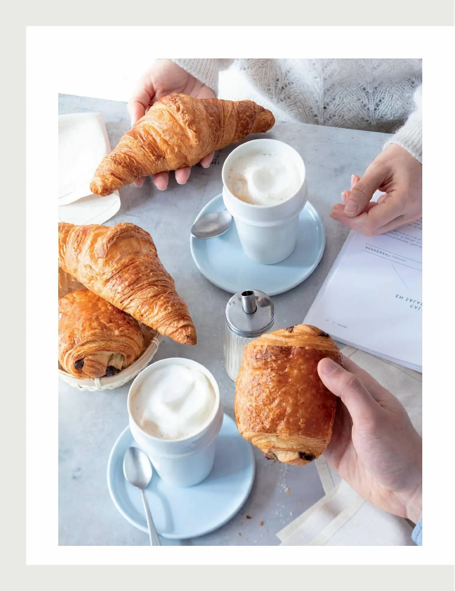 Delifrance folder van 1 maart tot 31 december 2023 - Folder pagina 2