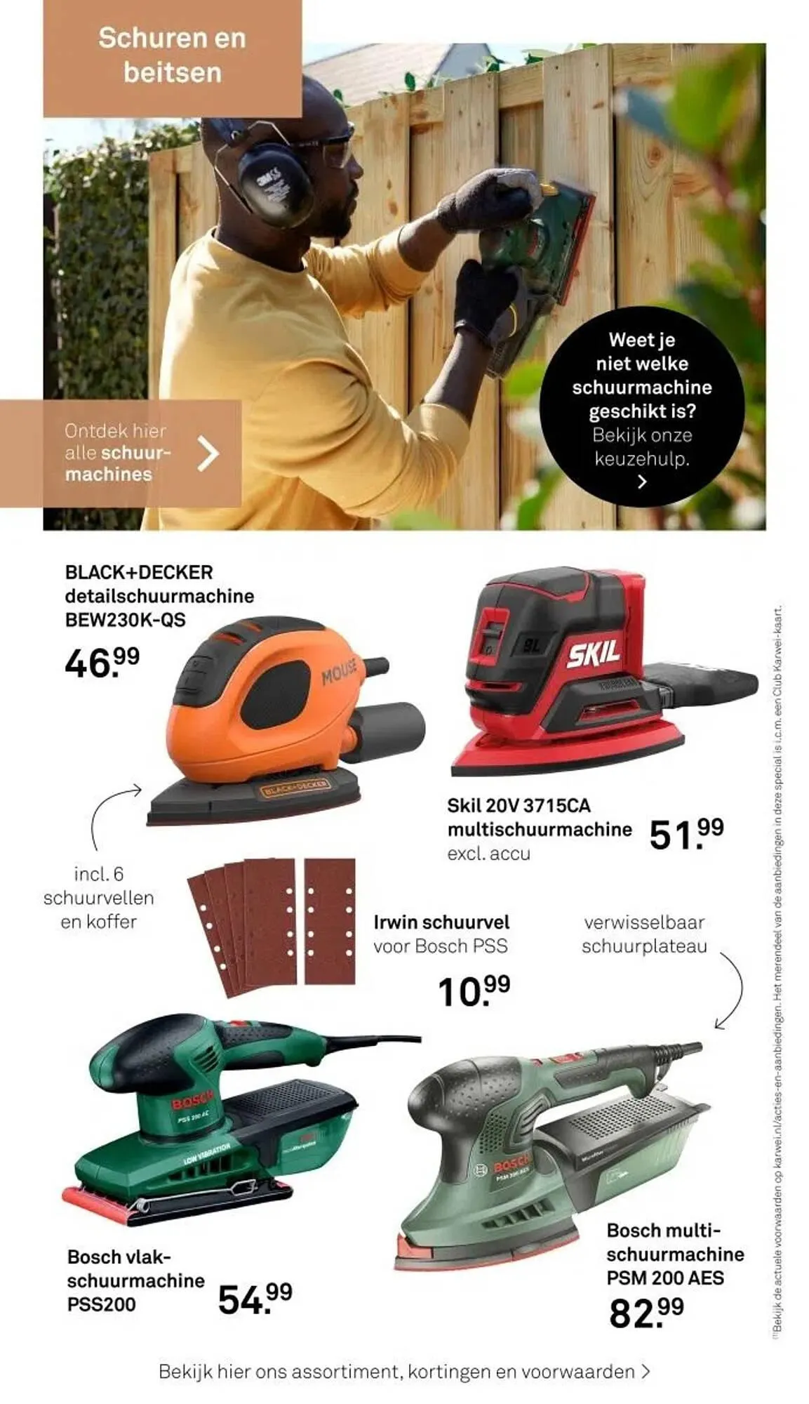 Karwei folder van 1 maart tot 31 december 2026 - Folder pagina 7