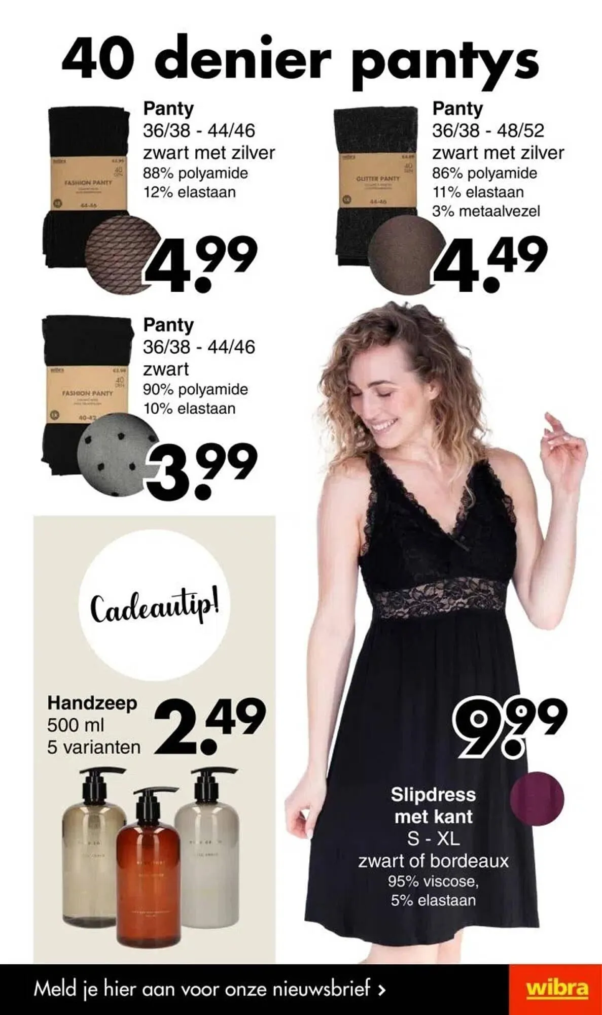 Wibra folder van 20 november tot 3 december 2023 - Folder pagina 29