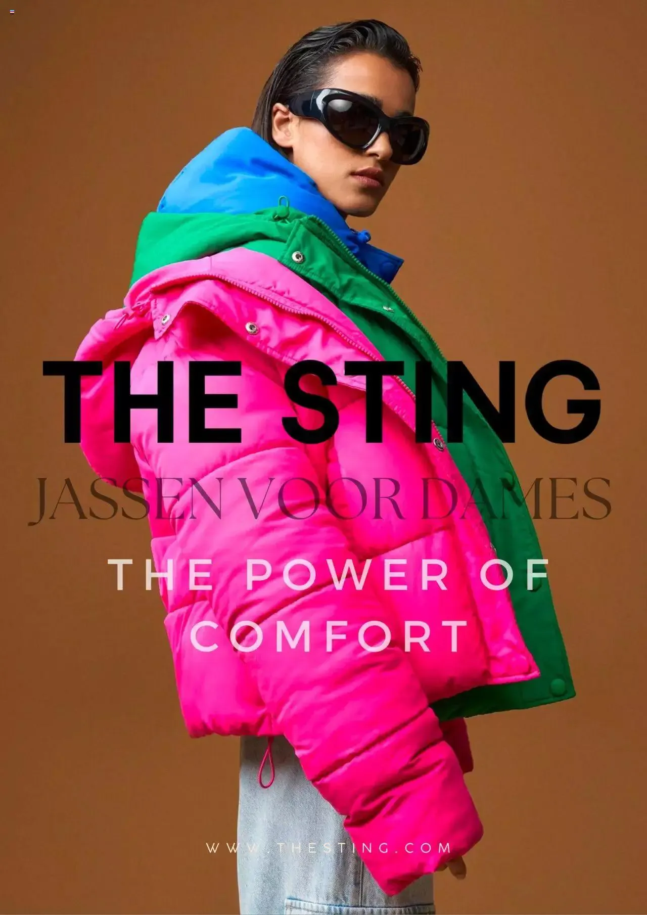 The Sting - Folder - 0