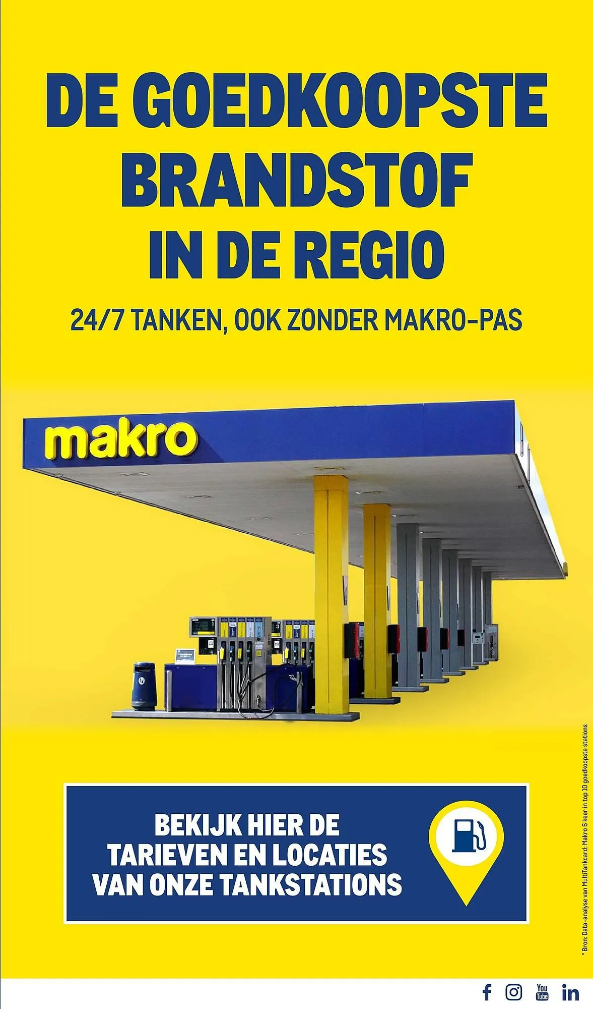 Makro folder van 2 juli tot 29 juli 2025 - Folder pagina 47