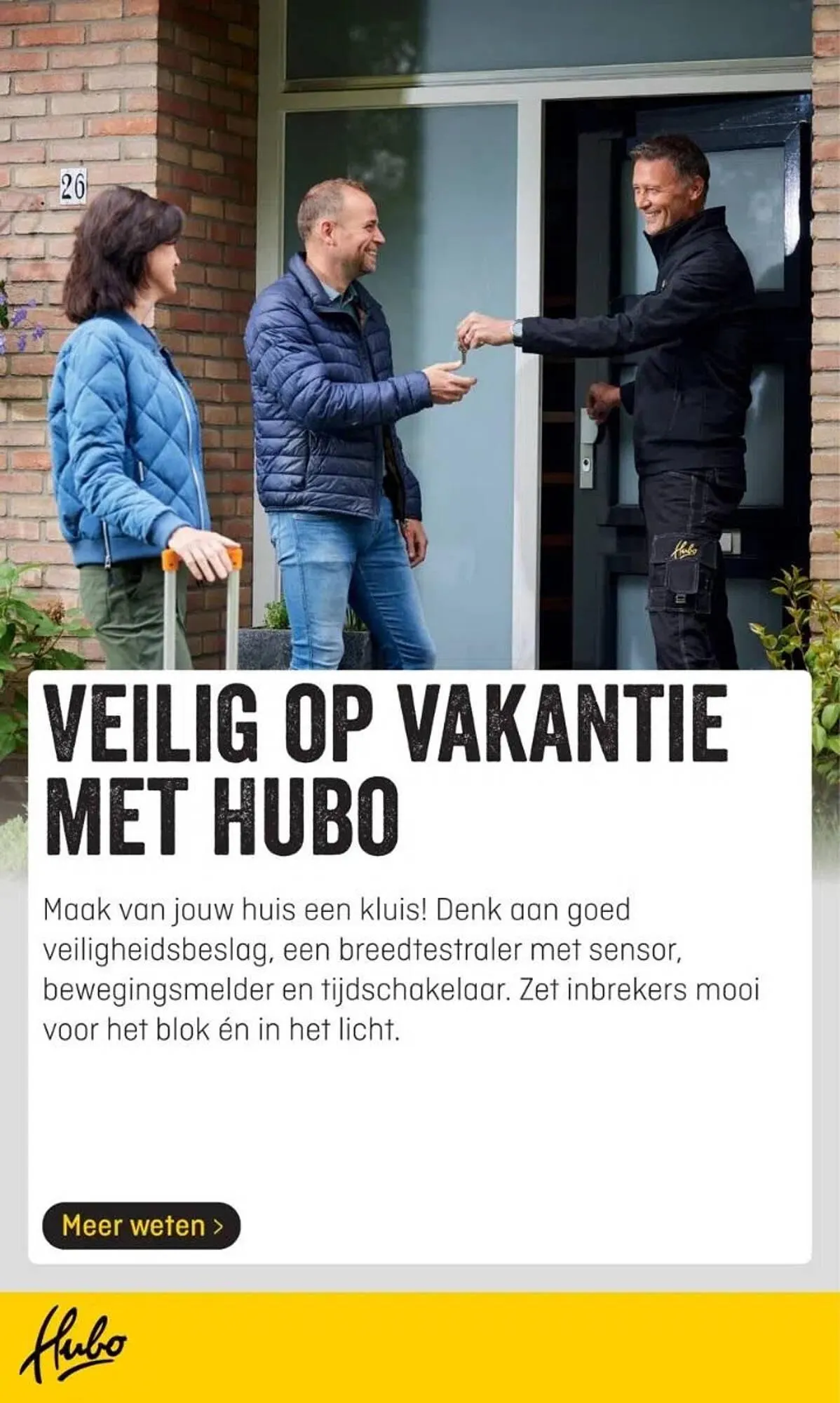 Hubo folder van 2 juli tot 16 juli 2023 - Folder pagina 2