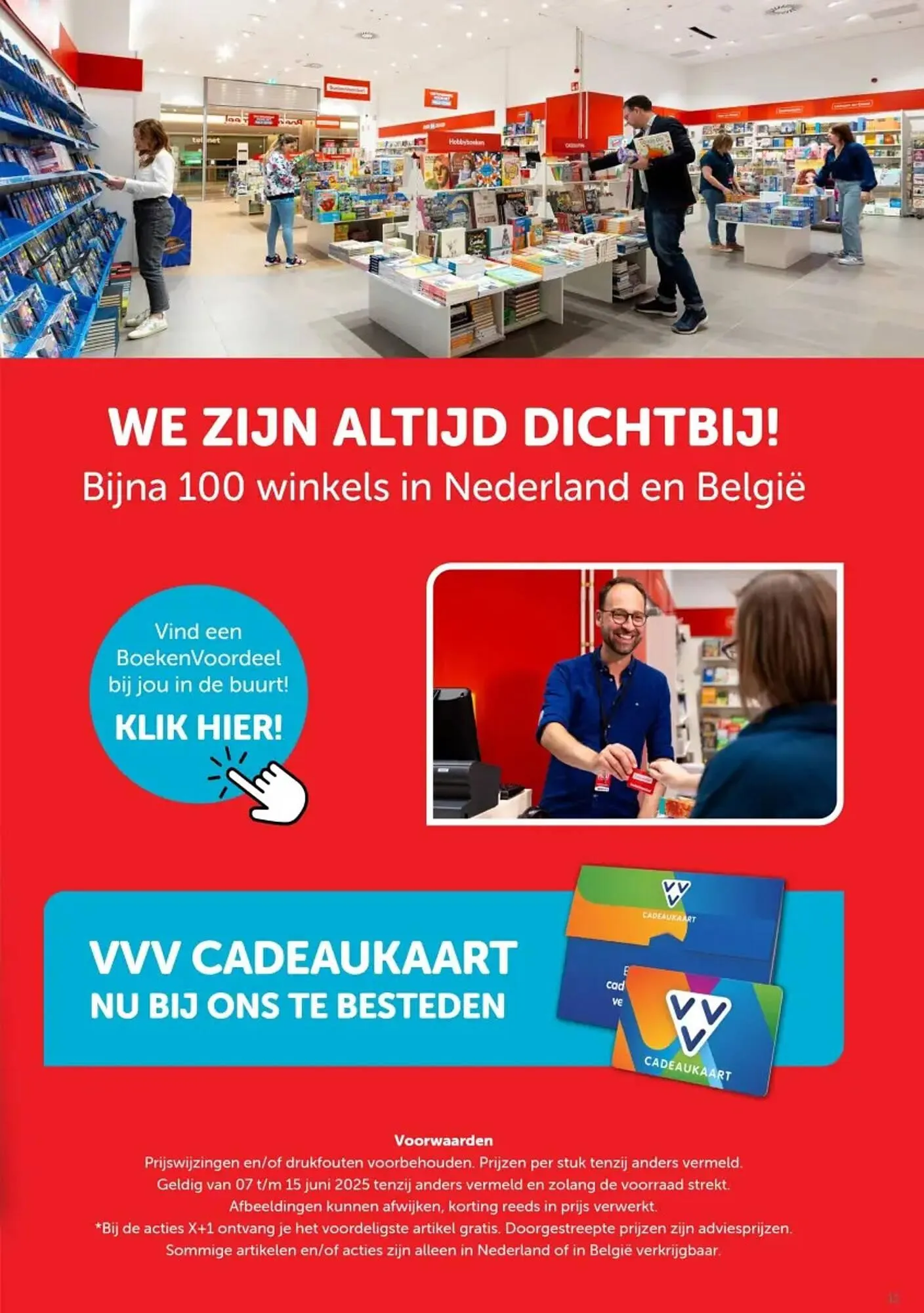 Boekenvoordeel folder van 7 juni tot 15 juni 2025 - Folder pagina 11