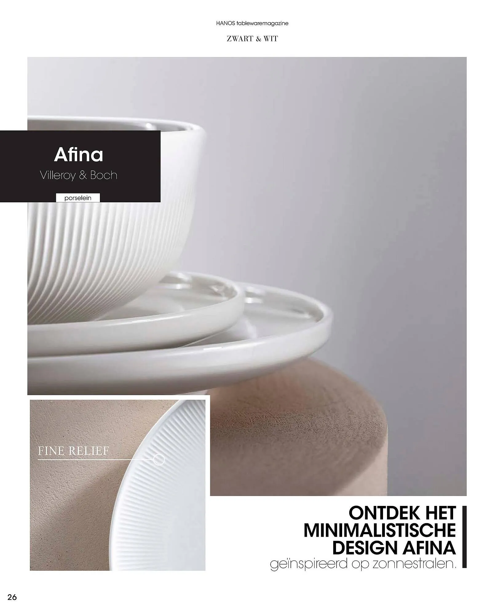 HANOS folder van 1 september tot 31 december 2025 - Folder pagina 26