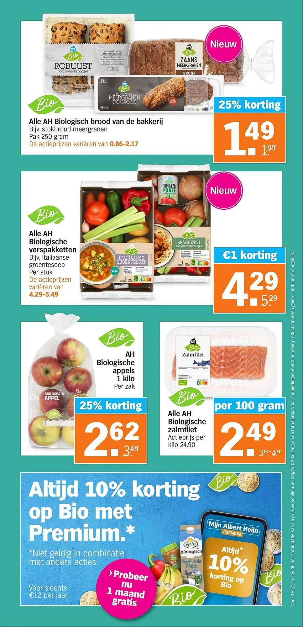 Albert Heijn folder week 16 van 15 april tot 21 april 2024 - Folder pagina 11