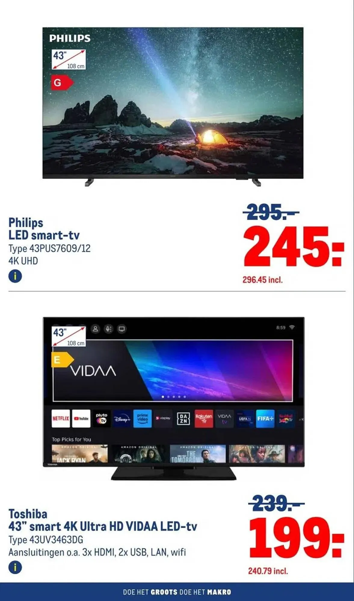 Makro folder van 30 juli tot 12 augustus 2025 - Folder pagina 6