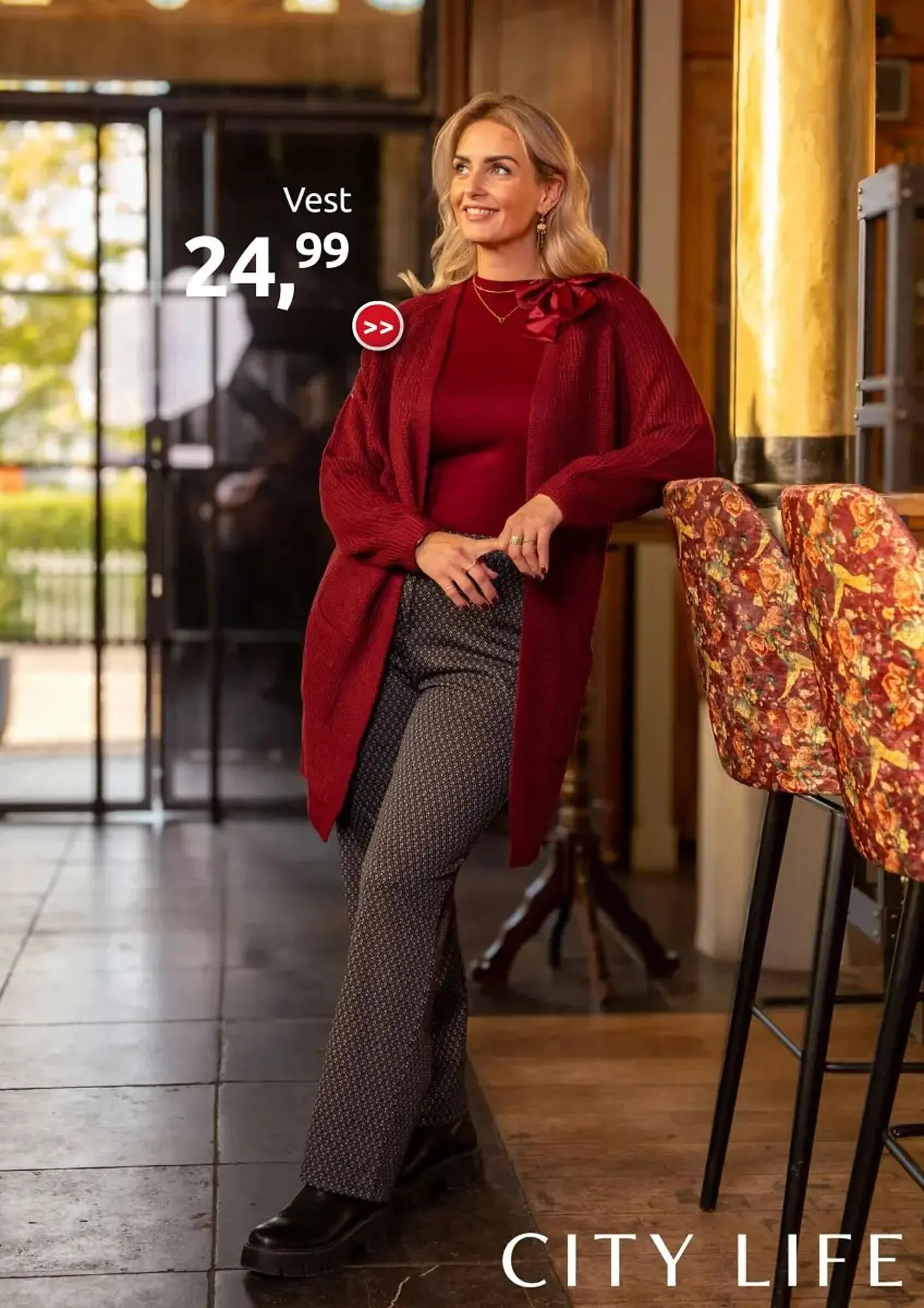 Jola Mode folder van 13 november tot 20 november 2025 - Folder pagina 3