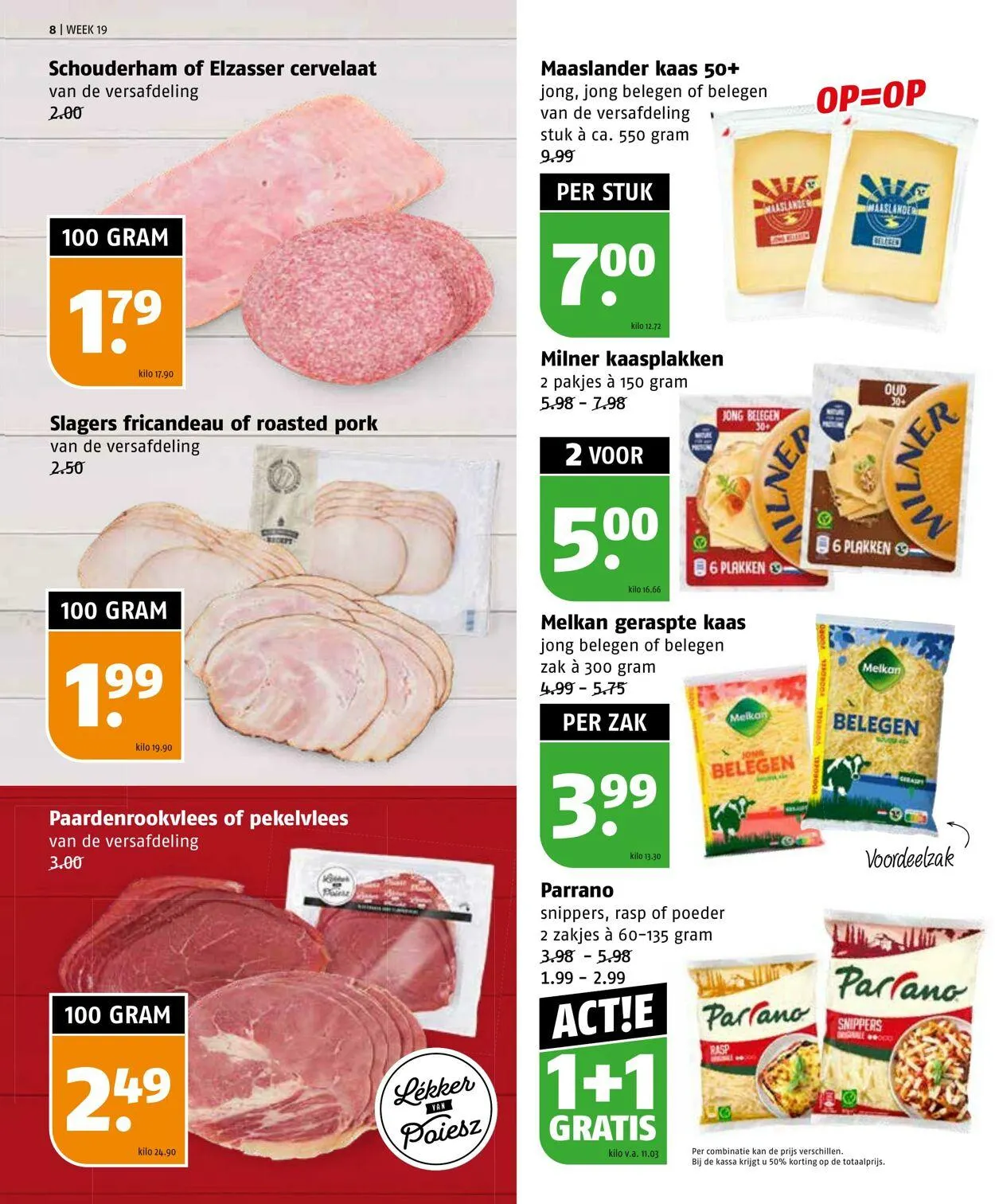 Poiesz Actuele folder van 5 mei tot 11 mei 2025 - Folder pagina 8