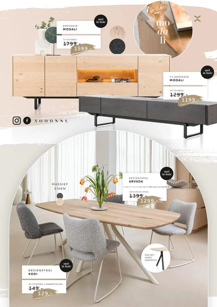 Xooon folder van 1 augustus tot 15 augustus 2024 - Folder pagina 3