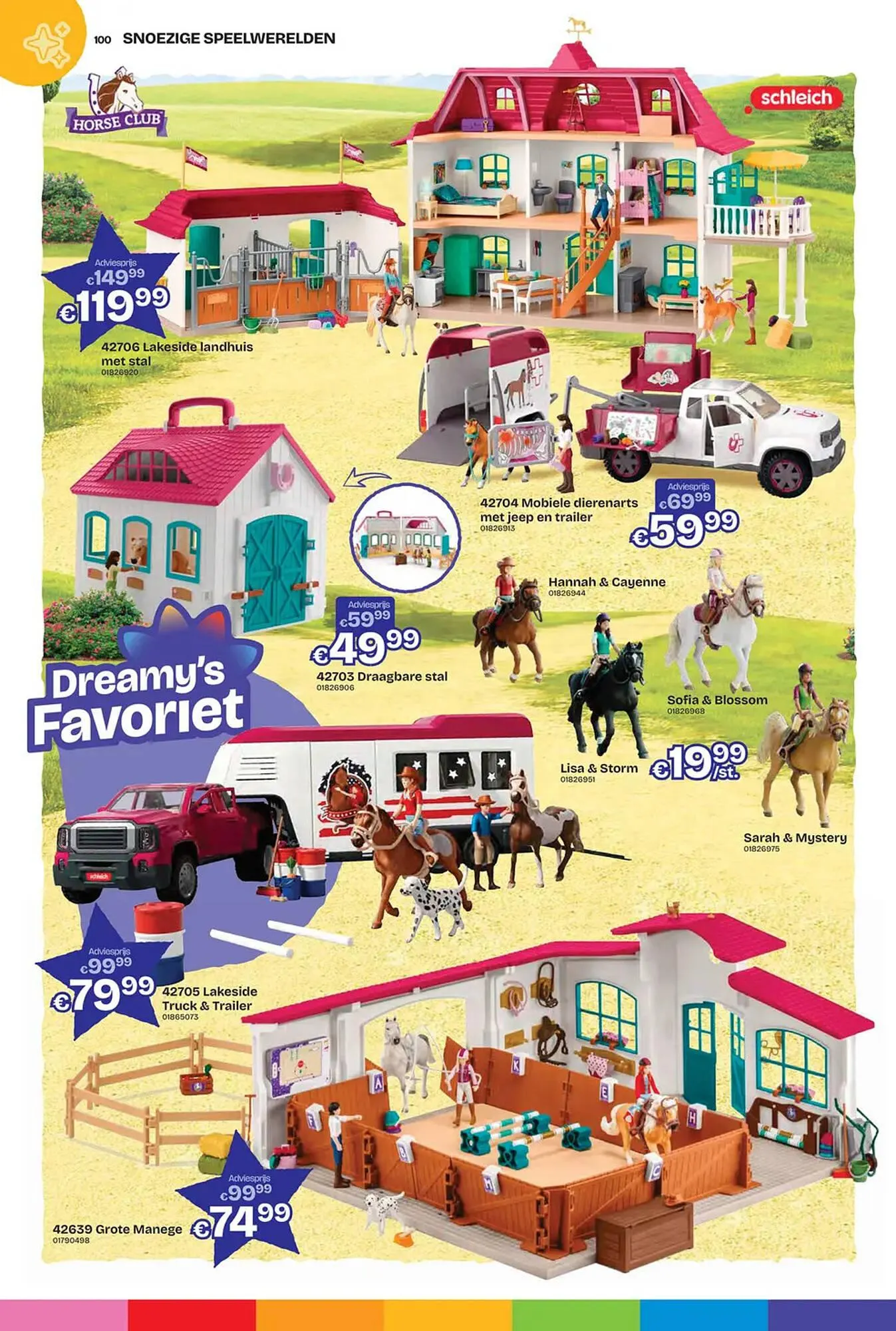 ToyChamp folder van 17 oktober tot 7 december 2025 - Folder pagina 100