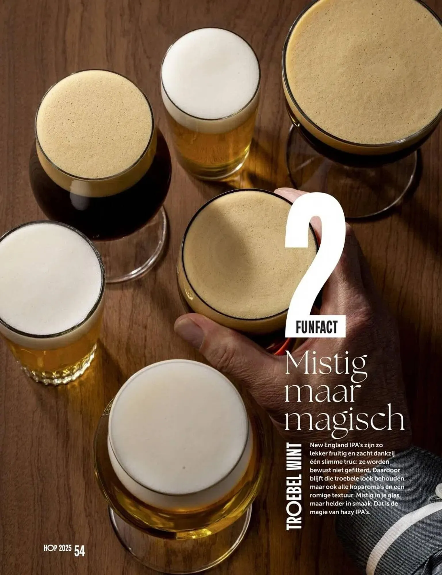 Albert Heijn magazine van 27 oktober tot 23 november 2025 - Folder pagina 54