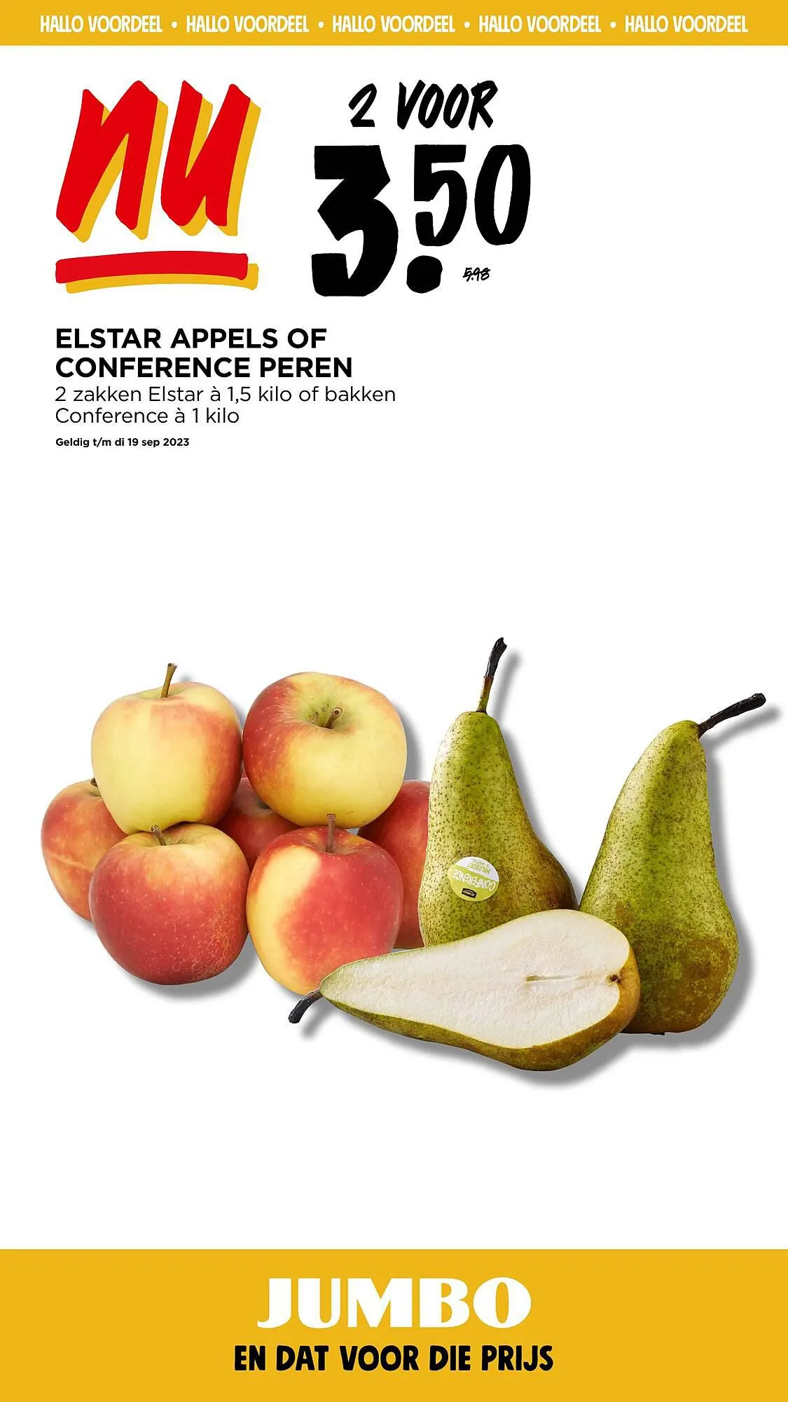 Jumbo folder week 37 van 13 september tot 19 september 2023 - Folder pagina 2