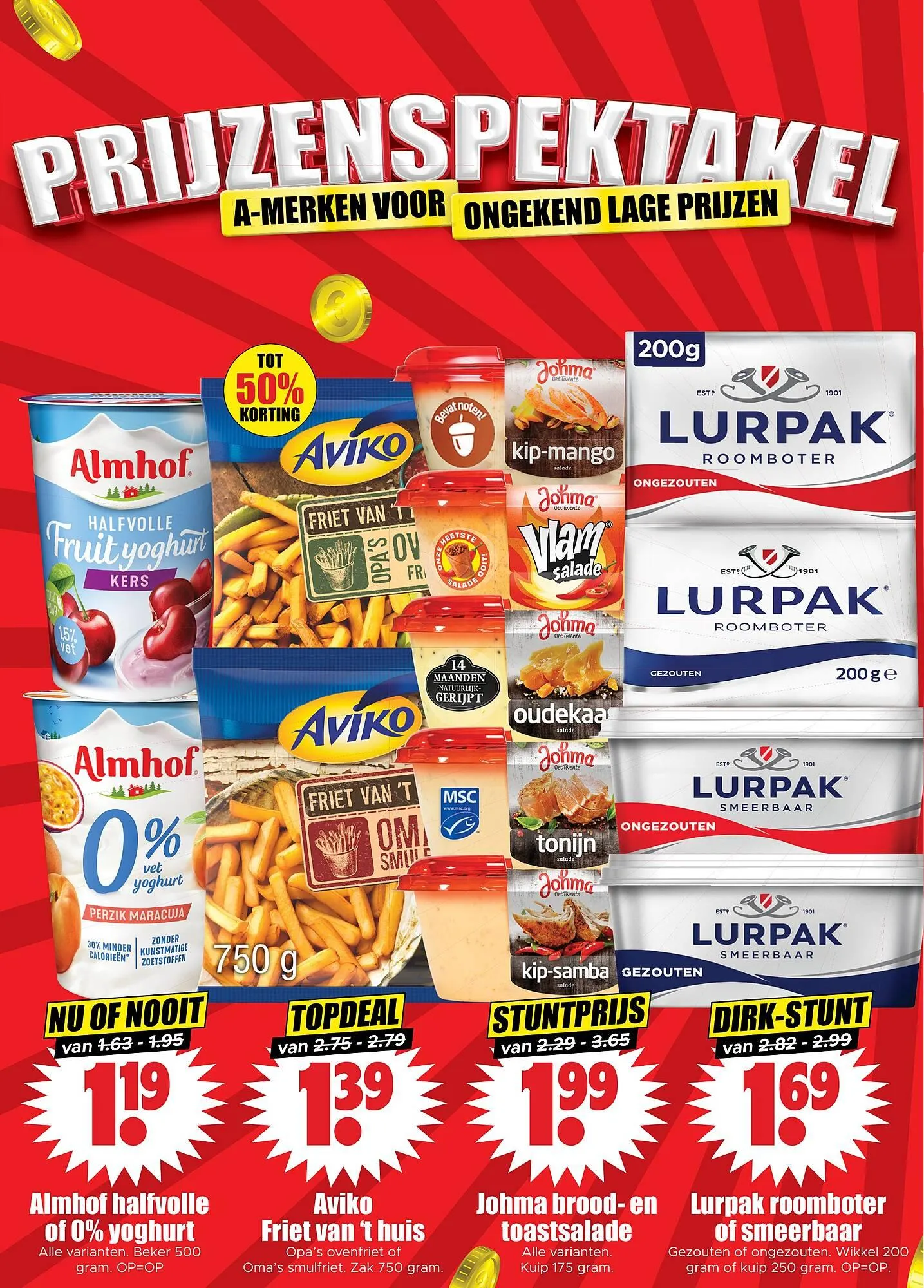 Dirk folder van 18 maart tot 24 maart 2026 - Folder pagina 12