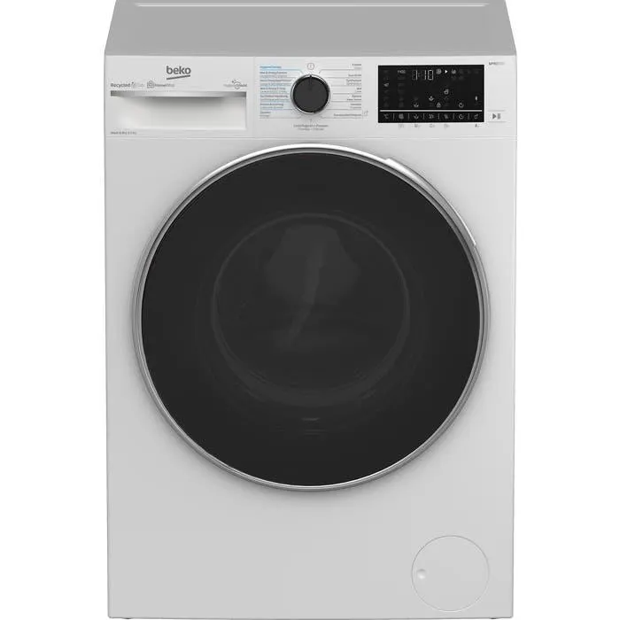 Beko B3DT58447W COMFORT