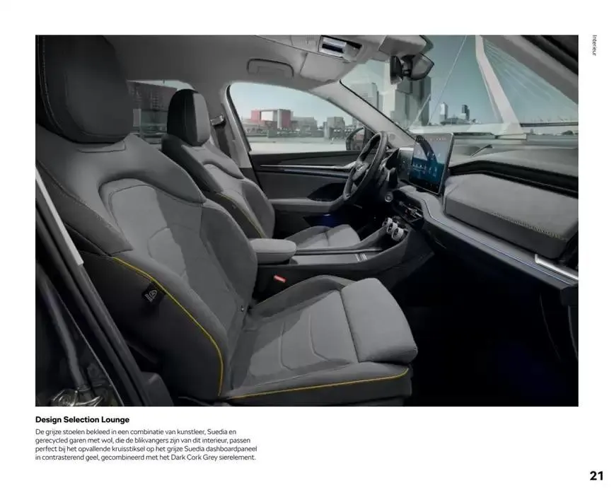 Kodiaq brochure van 6 november tot 6 november 2025 - Folder pagina 13