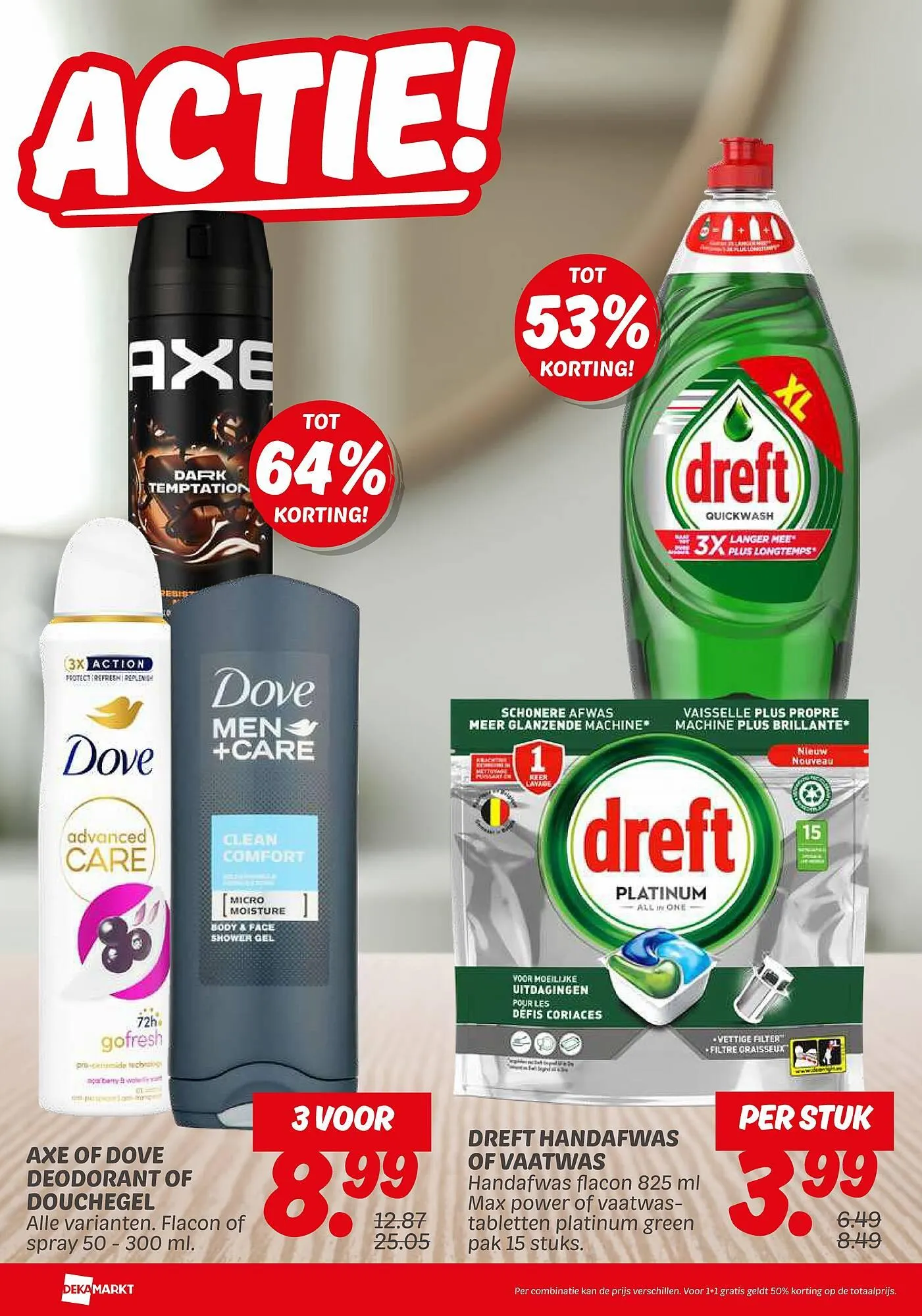 Dekamarkt folder van 24 juni tot 30 juni 2025 - Folder pagina 26