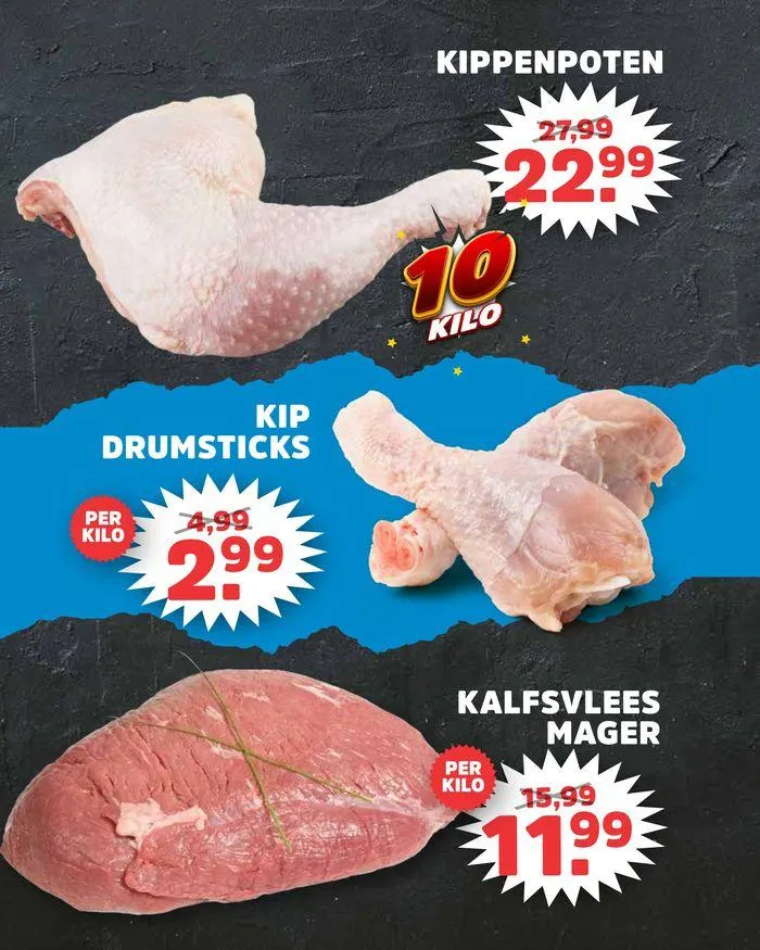 Sahan Supermarkten folder van 2 mei tot 16 mei 2024 - Folder pagina 2