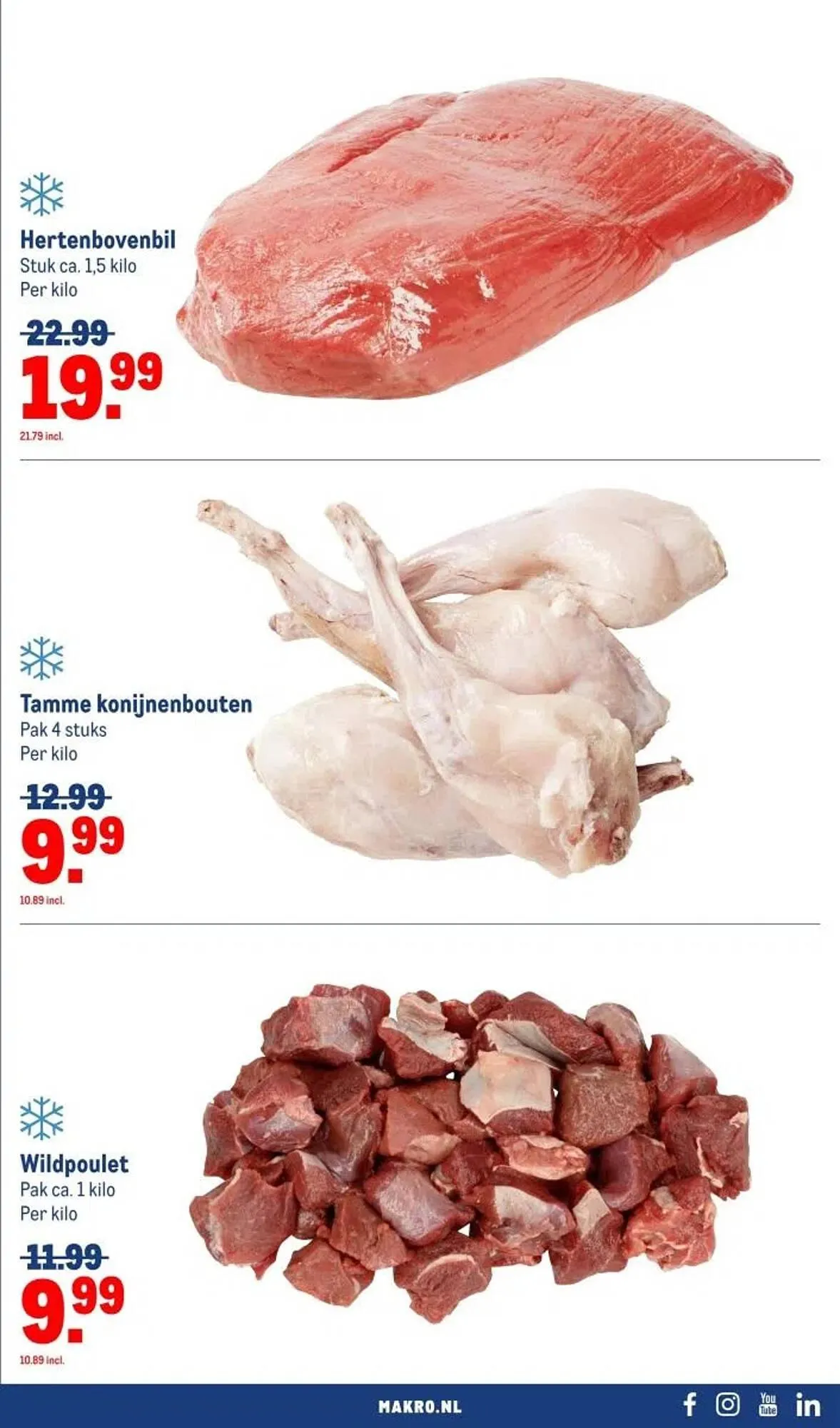 Makro folder van 30 december tot 13 januari 2026 - Folder pagina 21