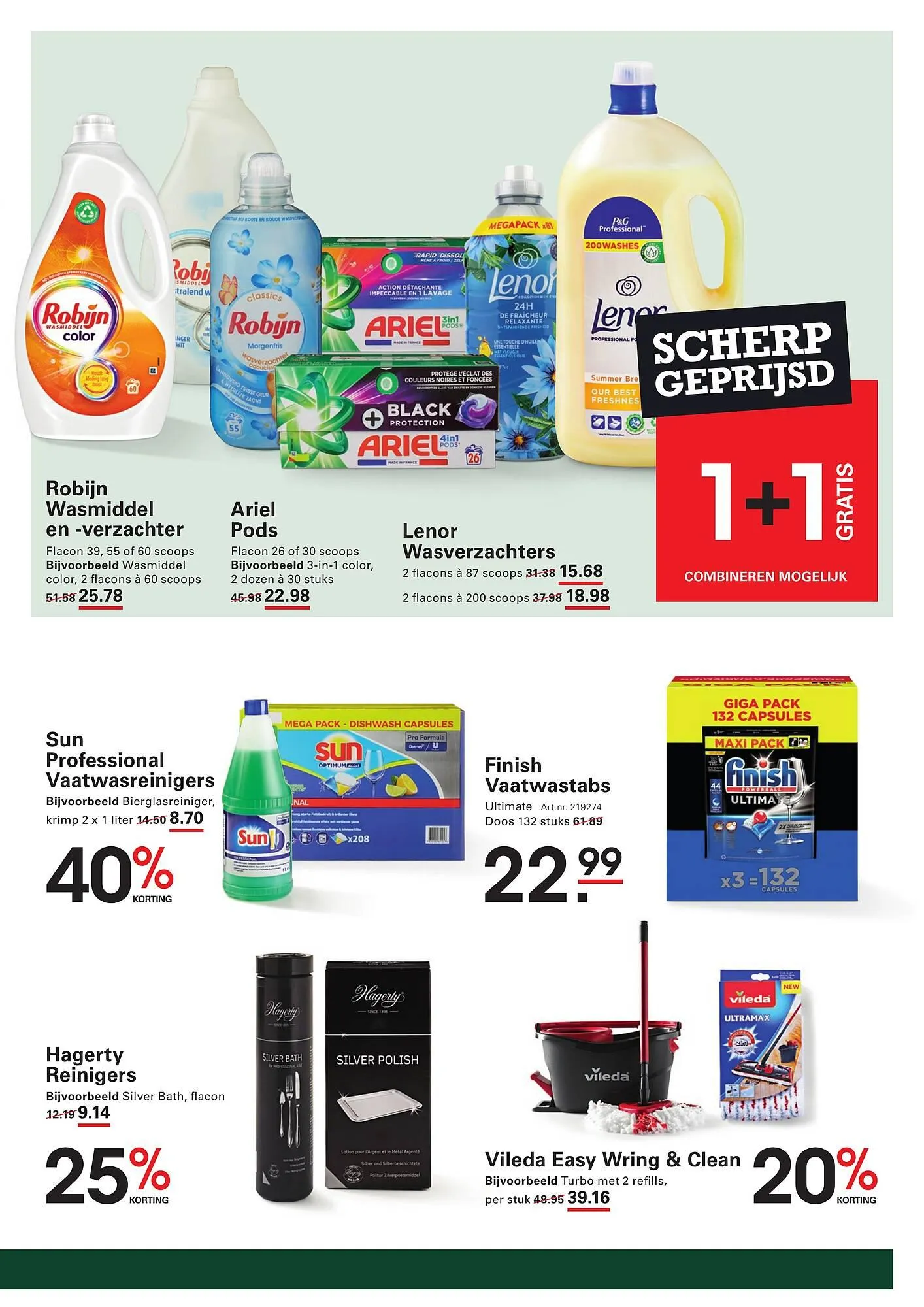 De Kweker folder van 30 oktober tot 17 november 2025 - Folder pagina 11