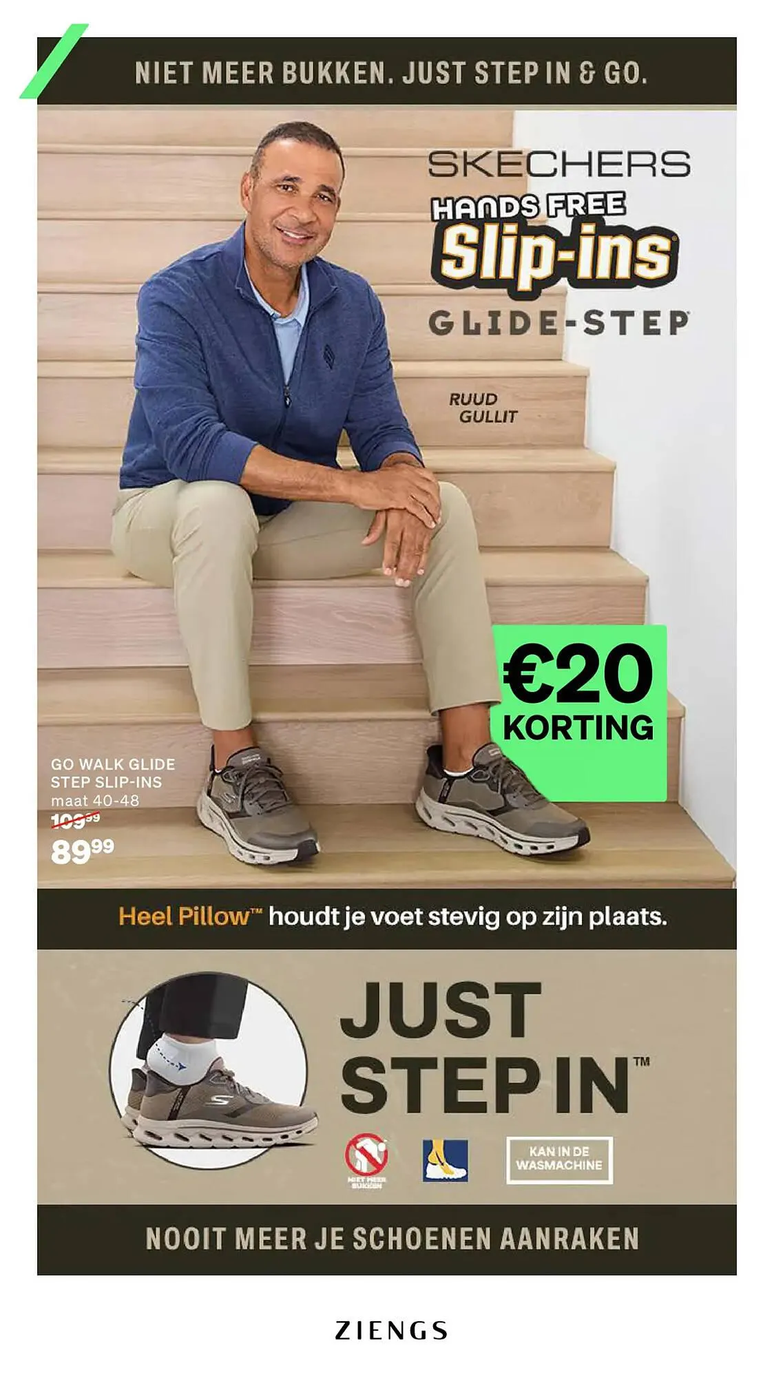 Ziengs folder van 3 november tot 23 november 2025 - Folder pagina 4