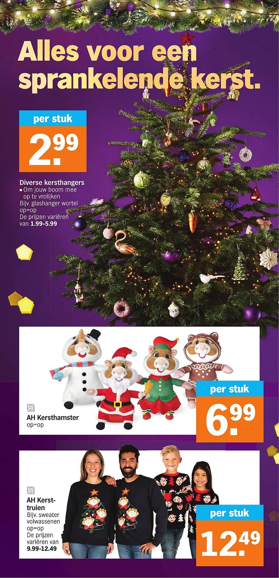 AH XL folder van 4 december tot 10 december 2023 - Folder pagina 36