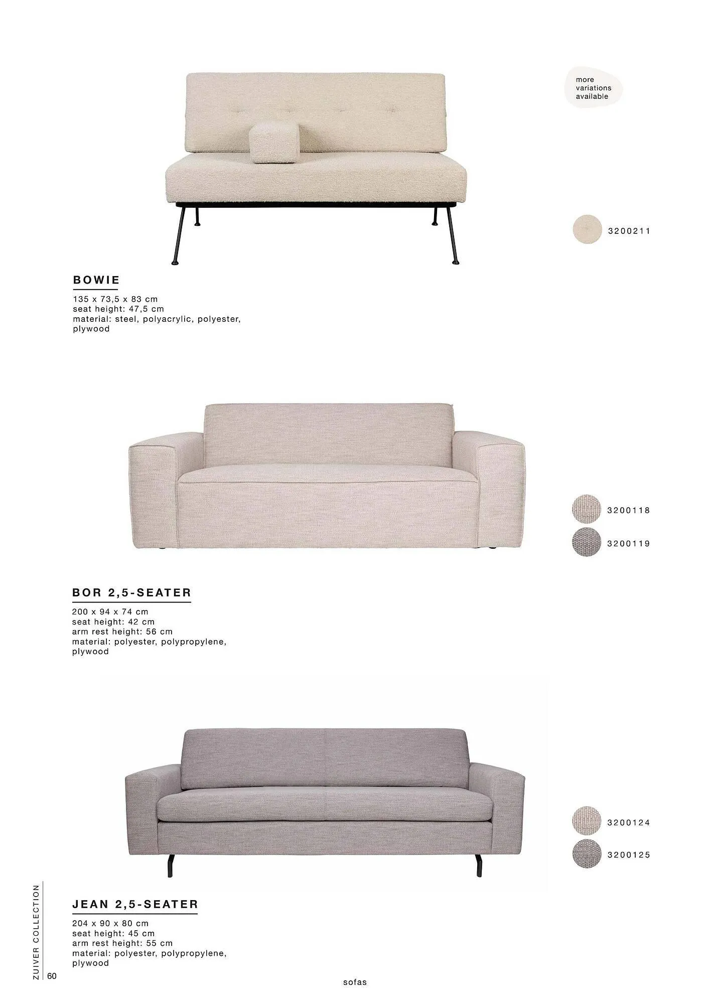 Bert Plantagie folder van 11 juni tot 30 juni 2025 - Folder pagina 60