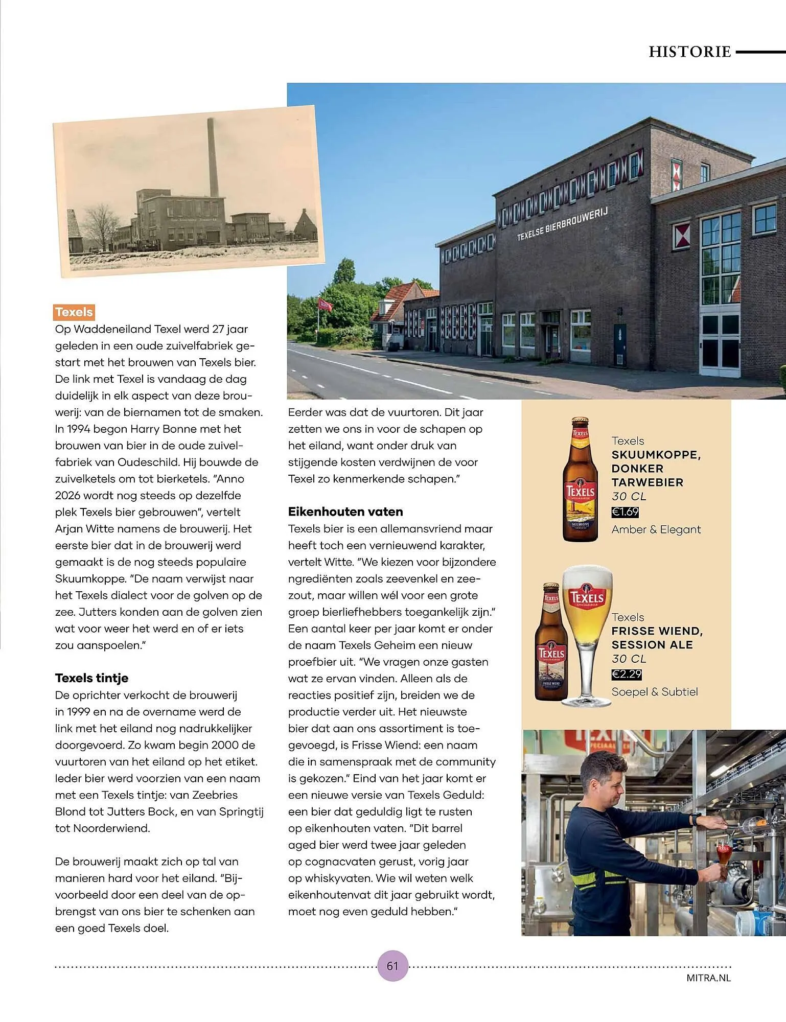 Mitra Magazine van 13 april tot 30 mei 2026 - Folder pagina 61