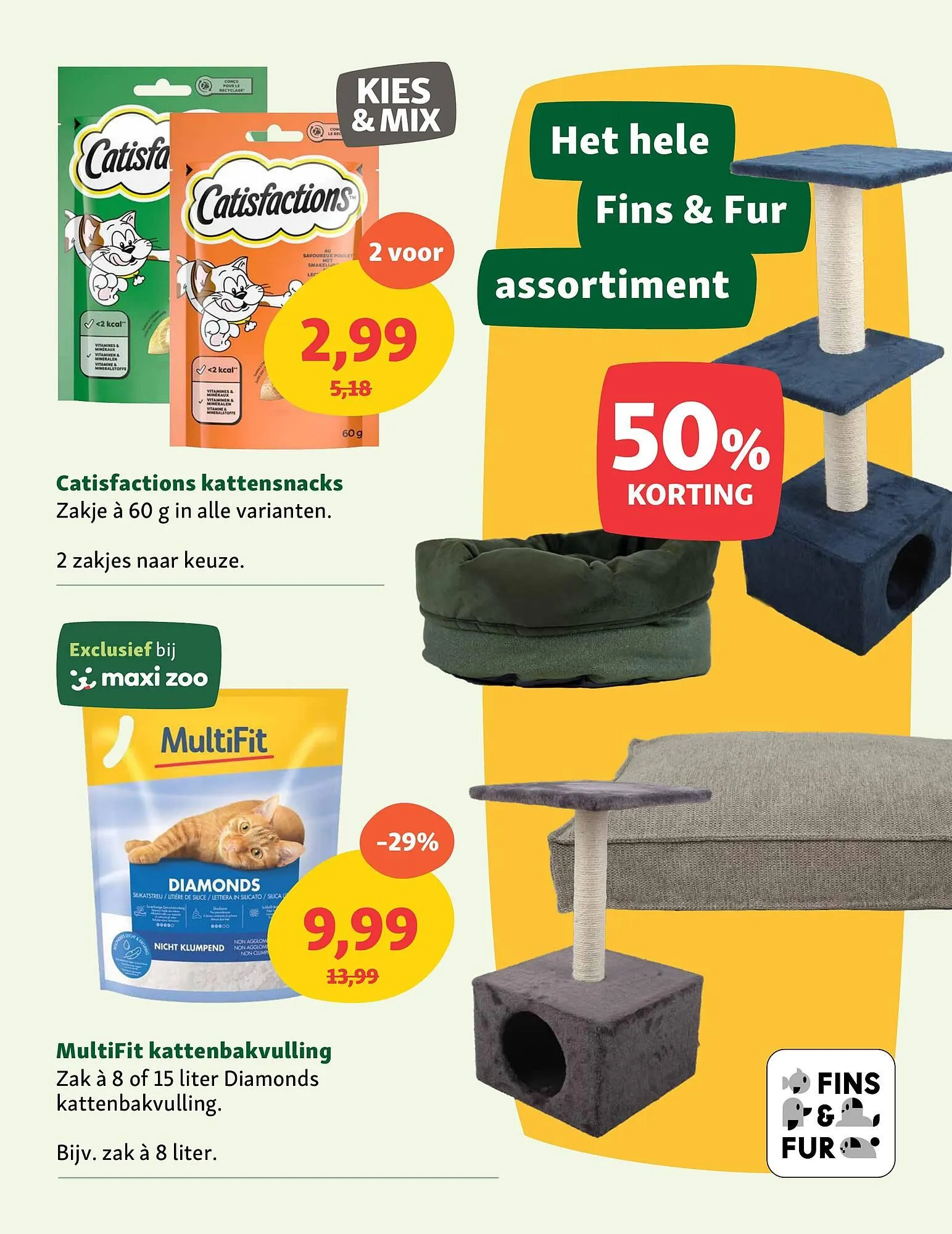 Maxi Zoo folder van 24 november tot 27 november 2025 - Folder pagina 18