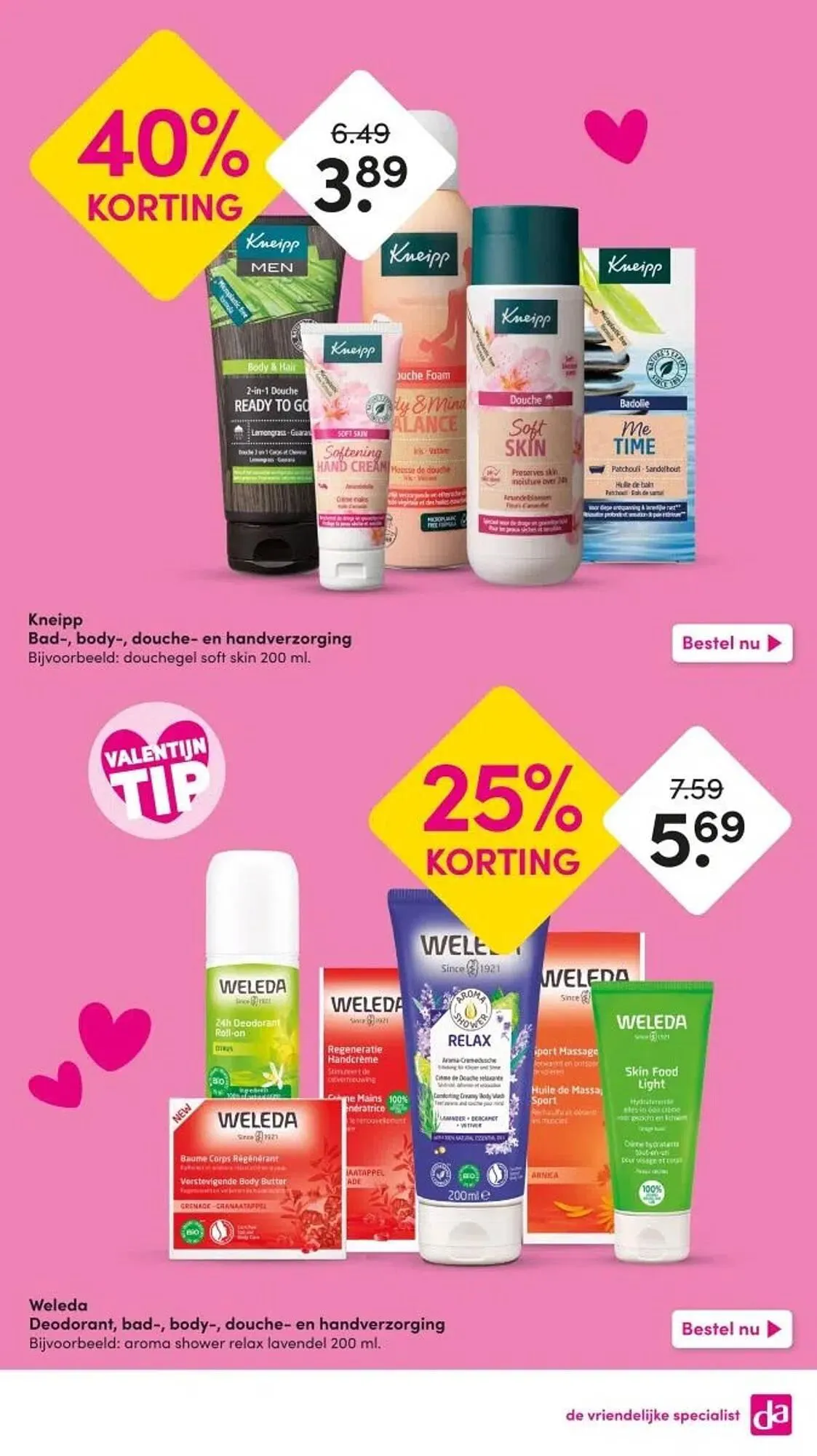 DA folder van 10 februari tot 23 februari 2025 - Folder pagina 11