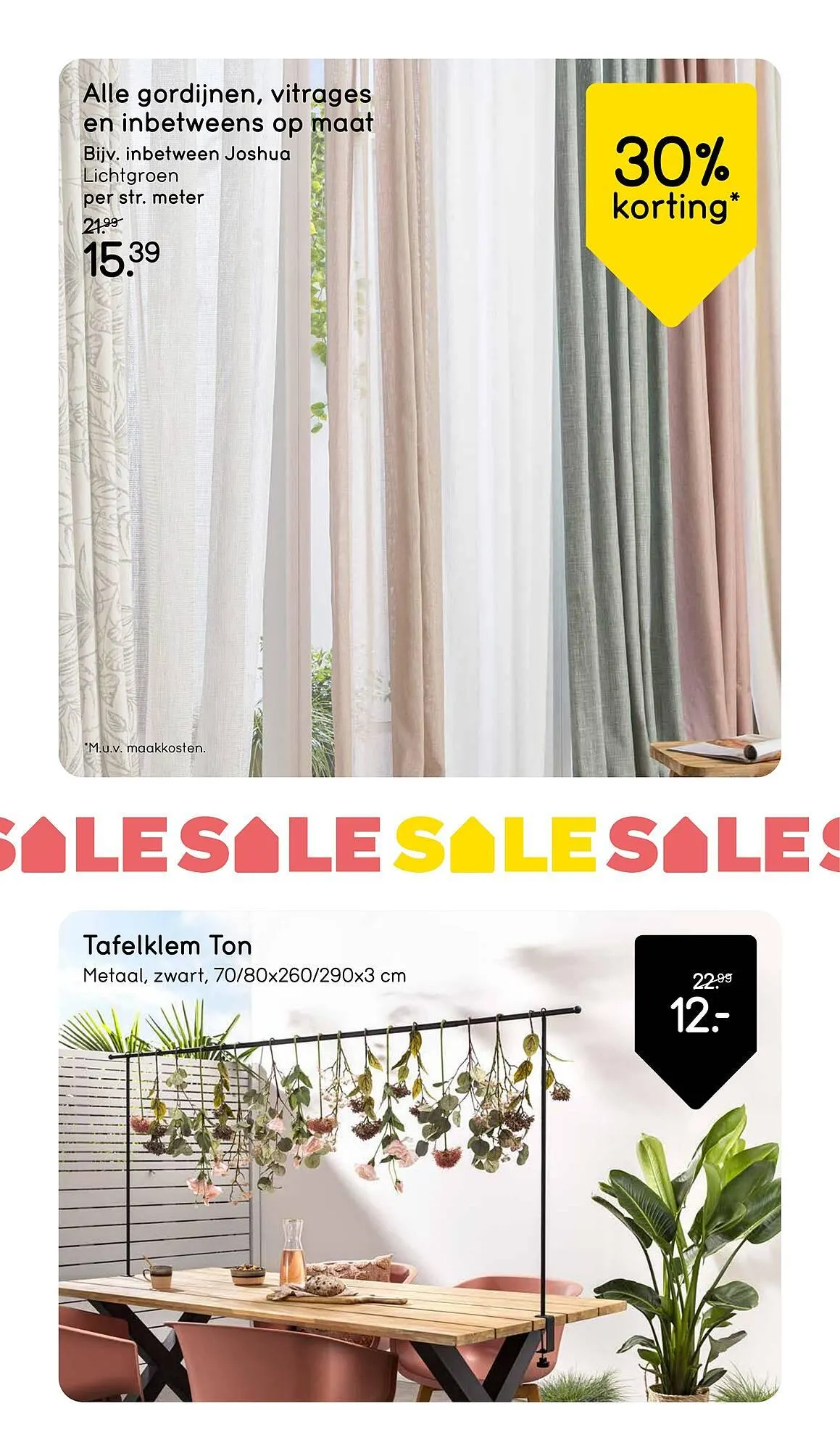 Leen Bakker folder van 7 juli tot 20 juli 2025 - Folder pagina 16